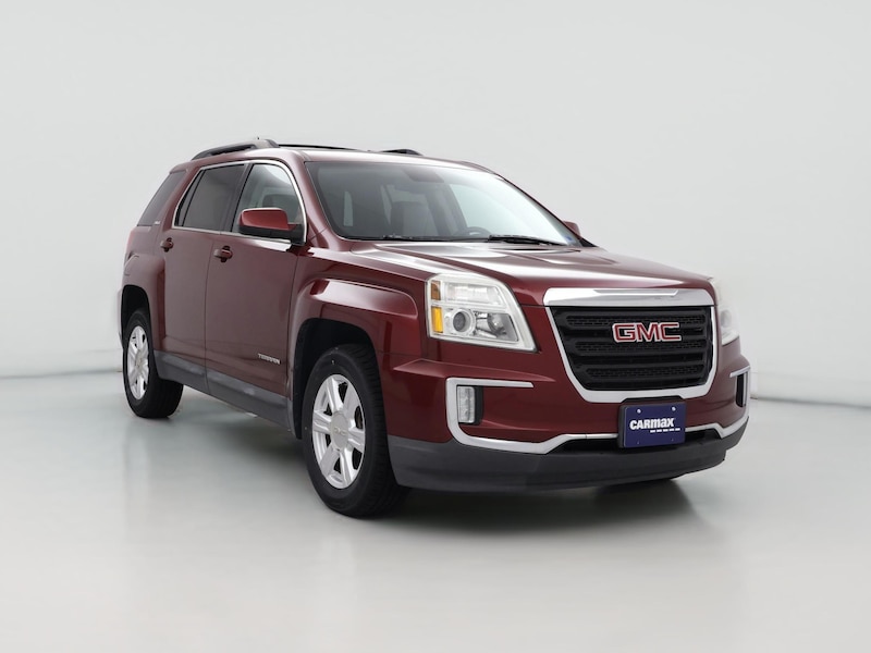 2016 GMC Terrain SLE