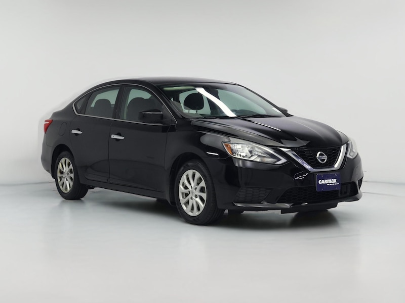 2018 Nissan Sentra SV -
                  Murrieta, CA