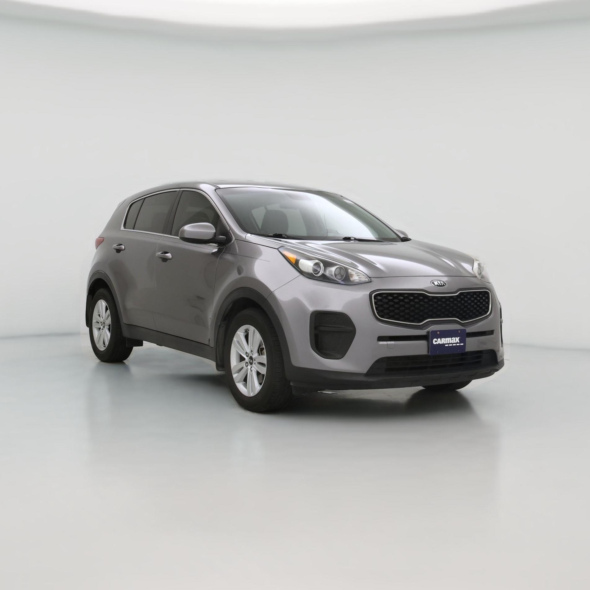 Thumbnail: 2018 Kia Sportage - 1