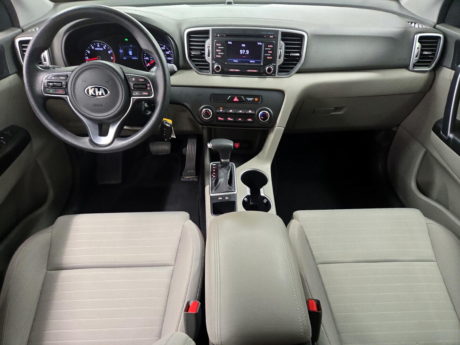 Thumbnail: 2018 Kia Sportage - 9