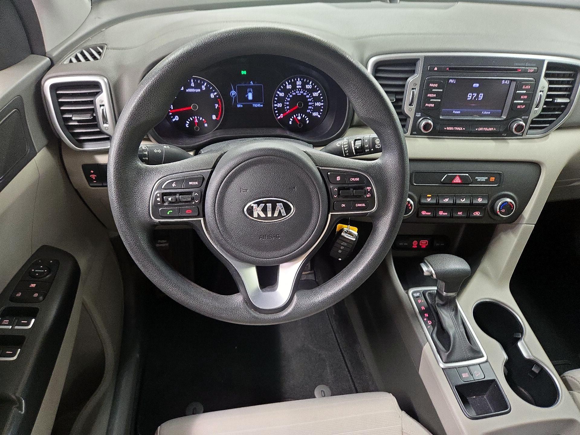 Thumbnail: 2018 Kia Sportage - 10