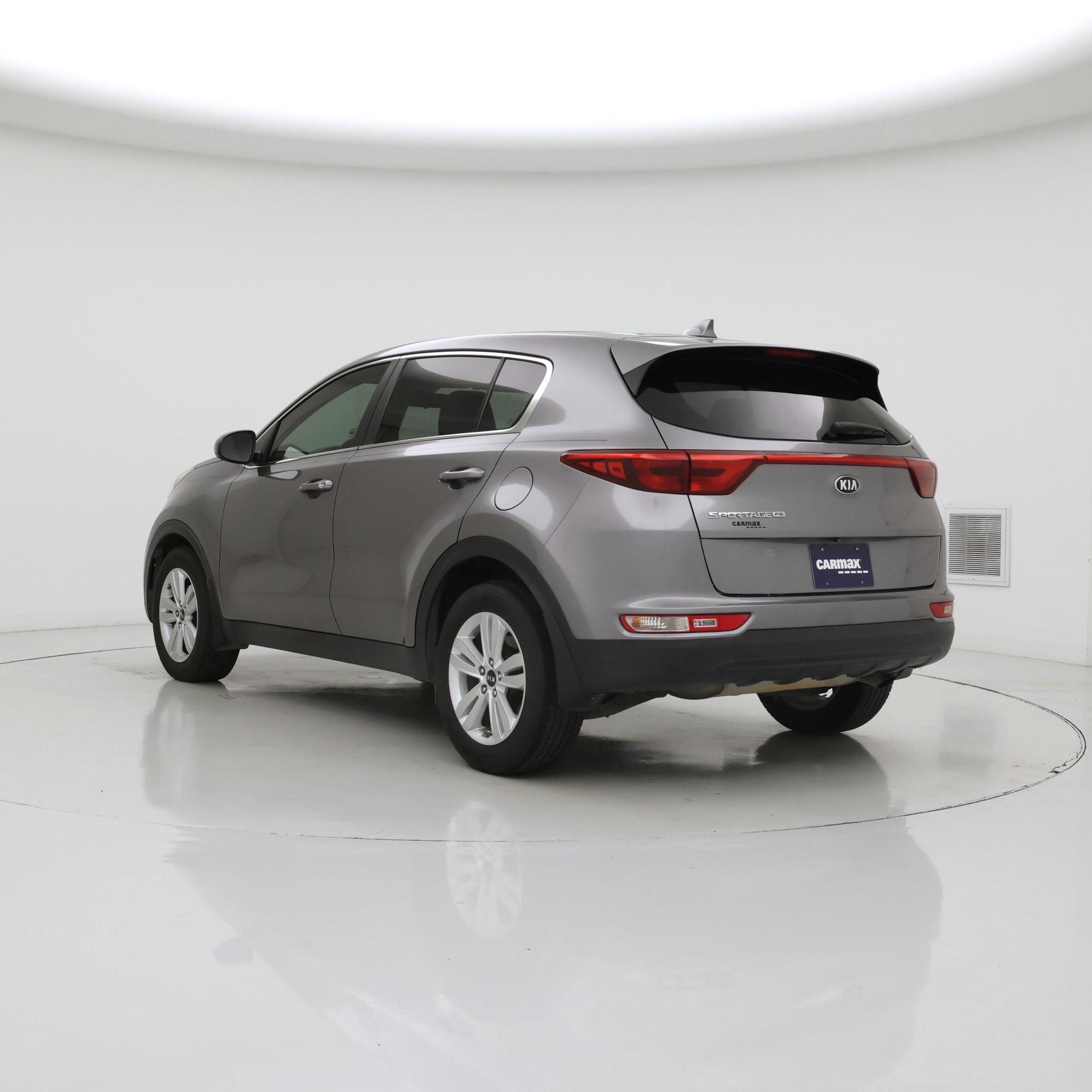 Thumbnail: 2018 Kia Sportage - 2