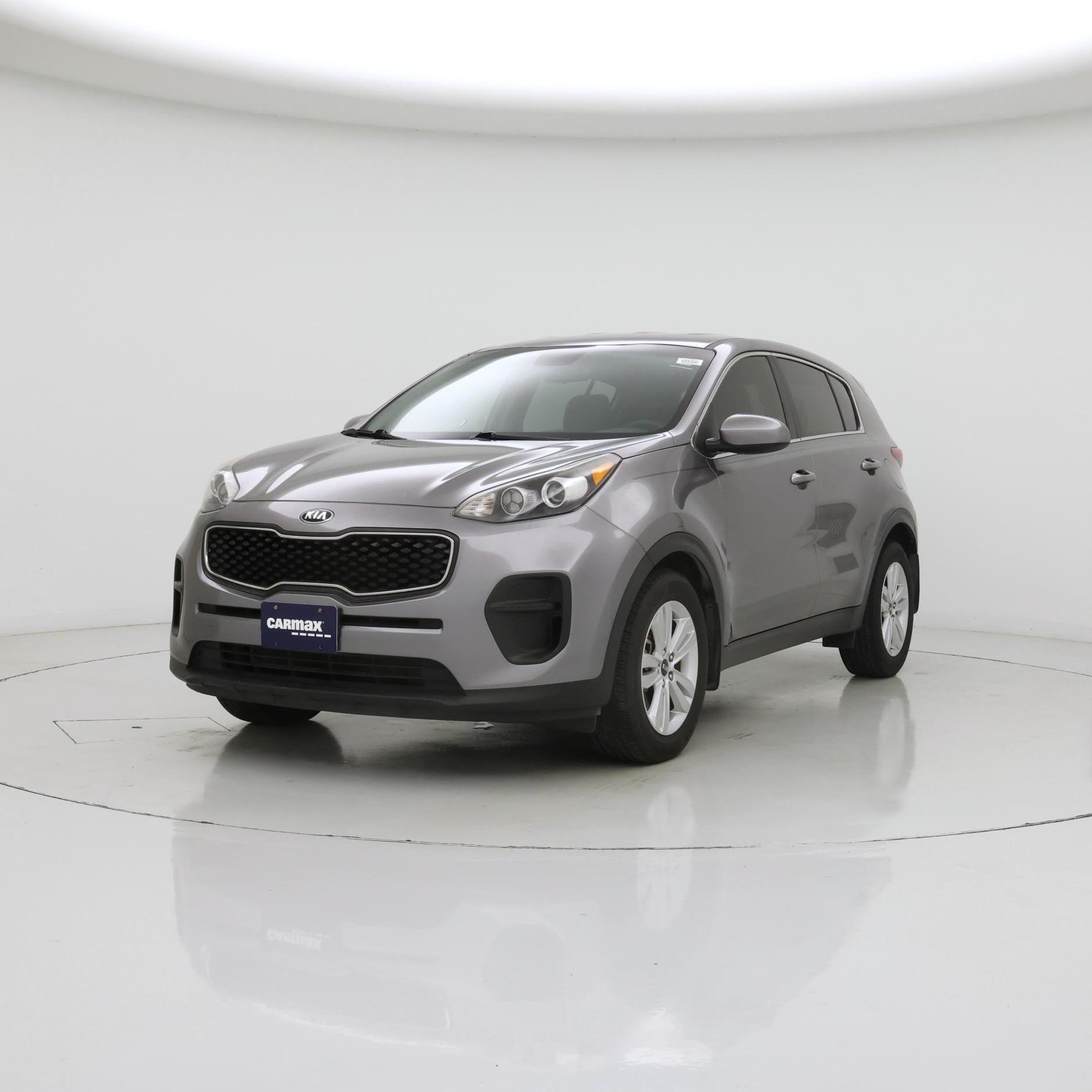 Thumbnail: 2018 Kia Sportage - 4