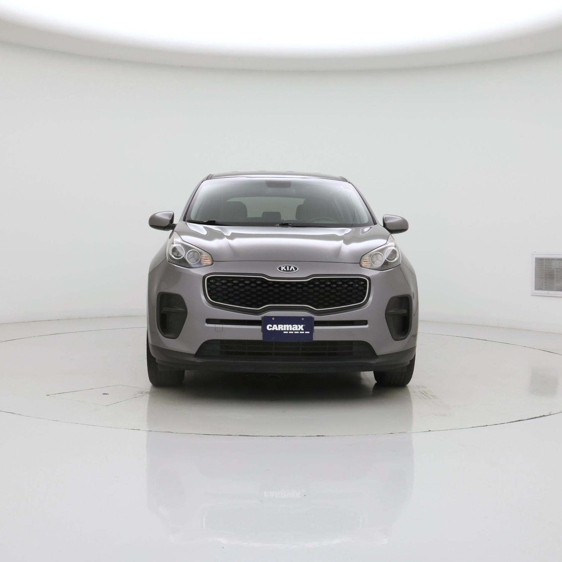 Thumbnail: 2018 Kia Sportage - 5