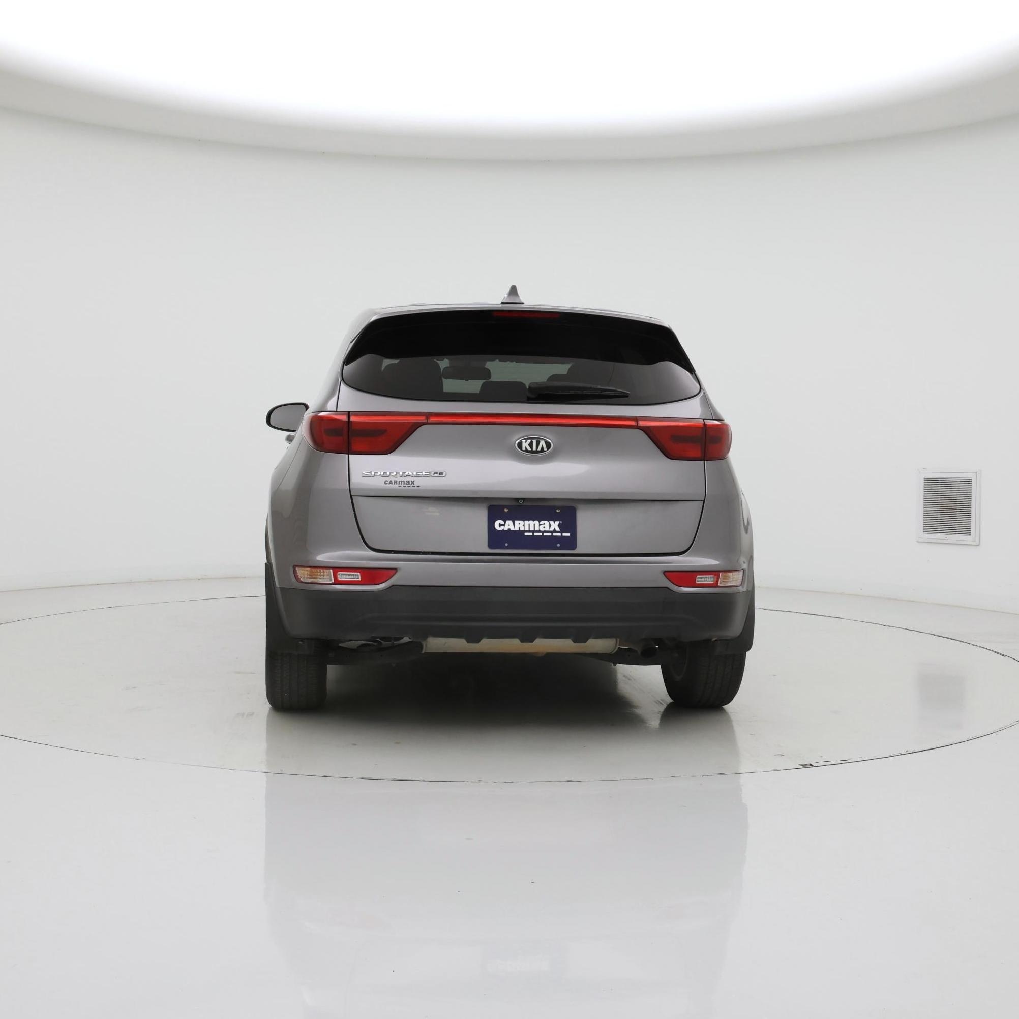 Thumbnail: 2018 Kia Sportage - 6