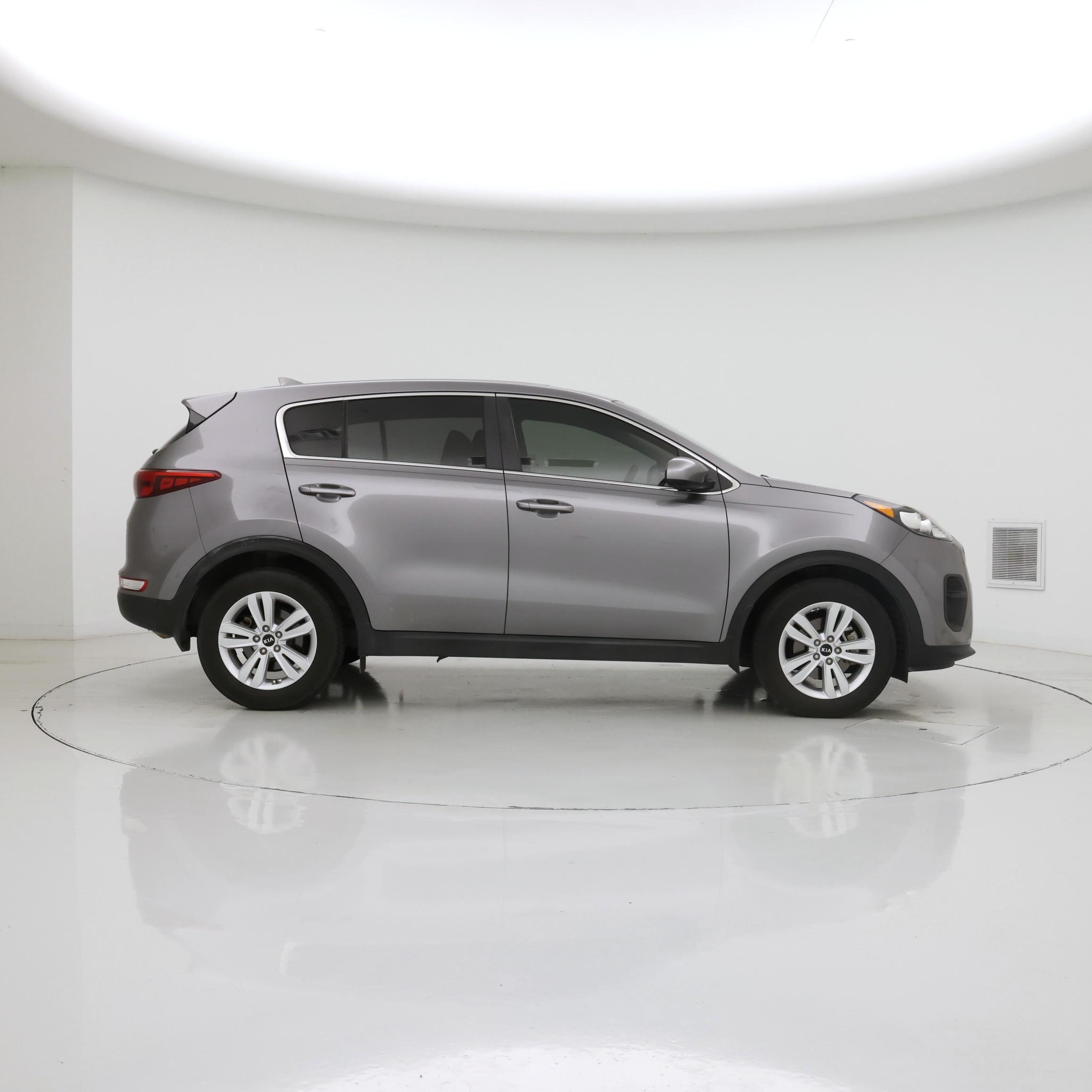 Thumbnail: 2018 Kia Sportage - 7