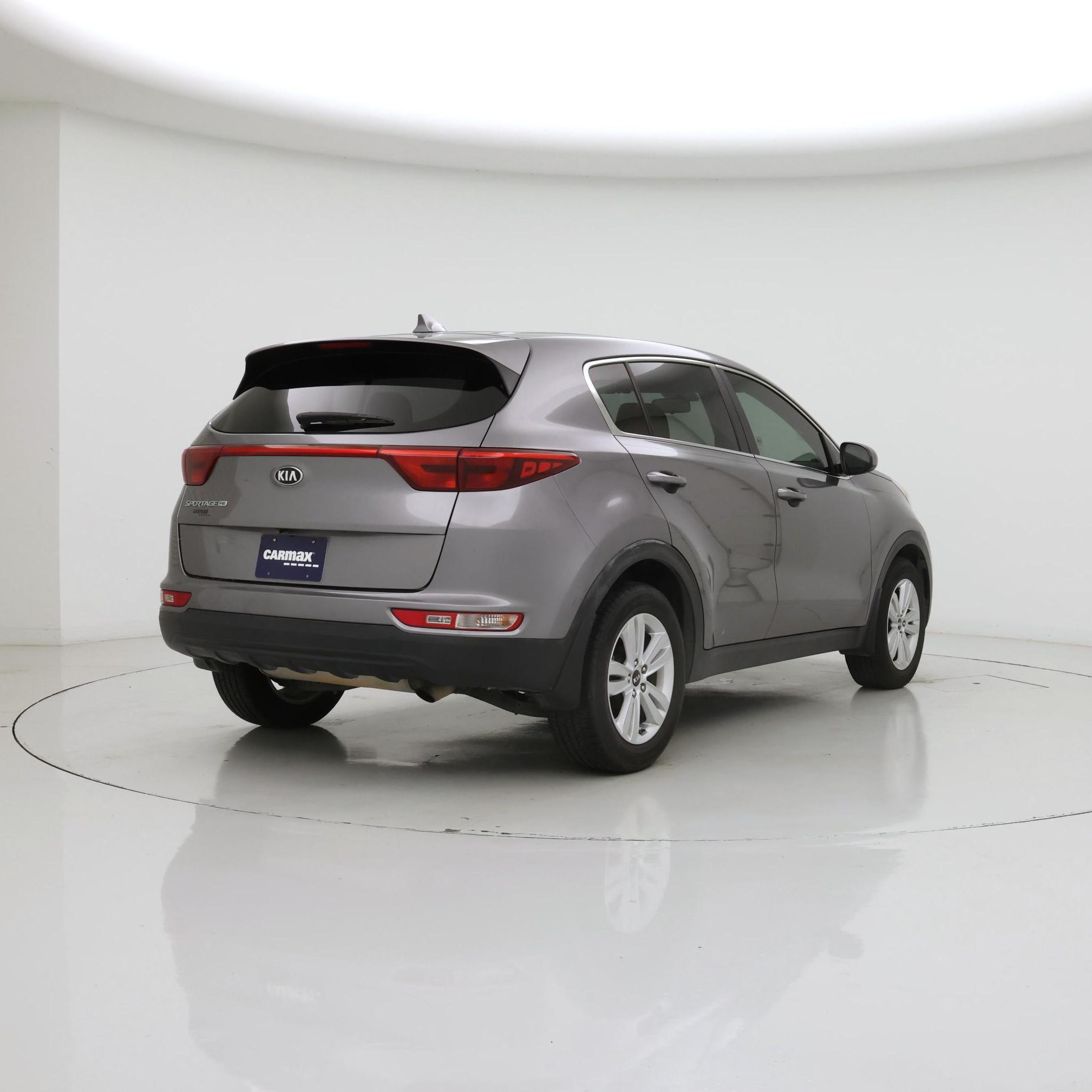 Thumbnail: 2018 Kia Sportage - 8