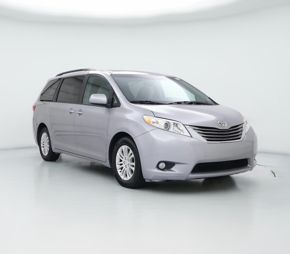 Featured vehicle