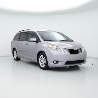 Vehicle exterior view