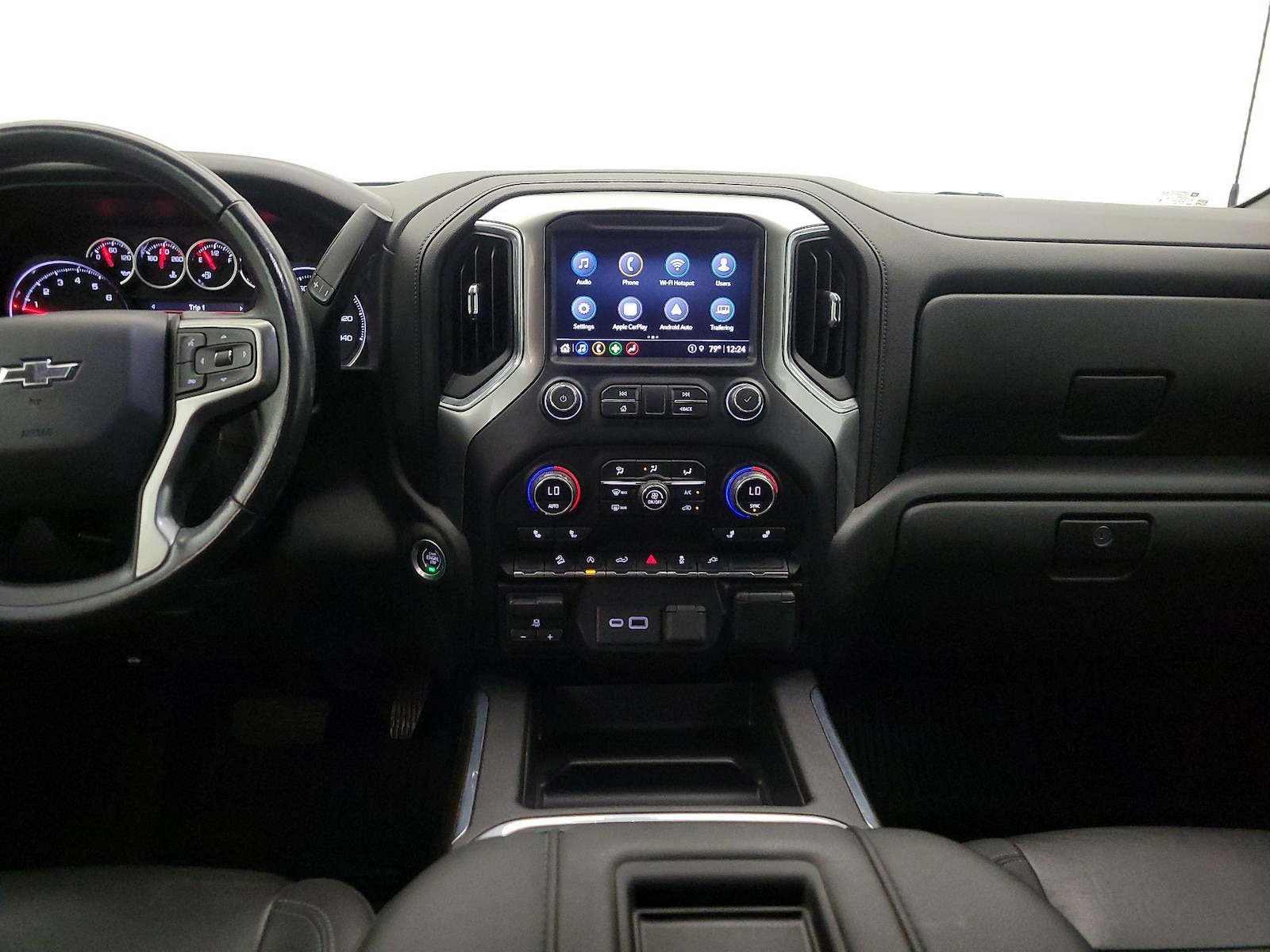2021 Chevrolet Silverado 1500 RST - Photo 10
