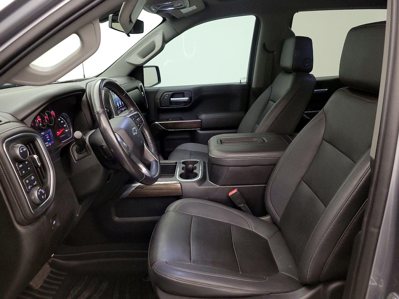 2021 Chevrolet Silverado 1500 RST - Photo 12