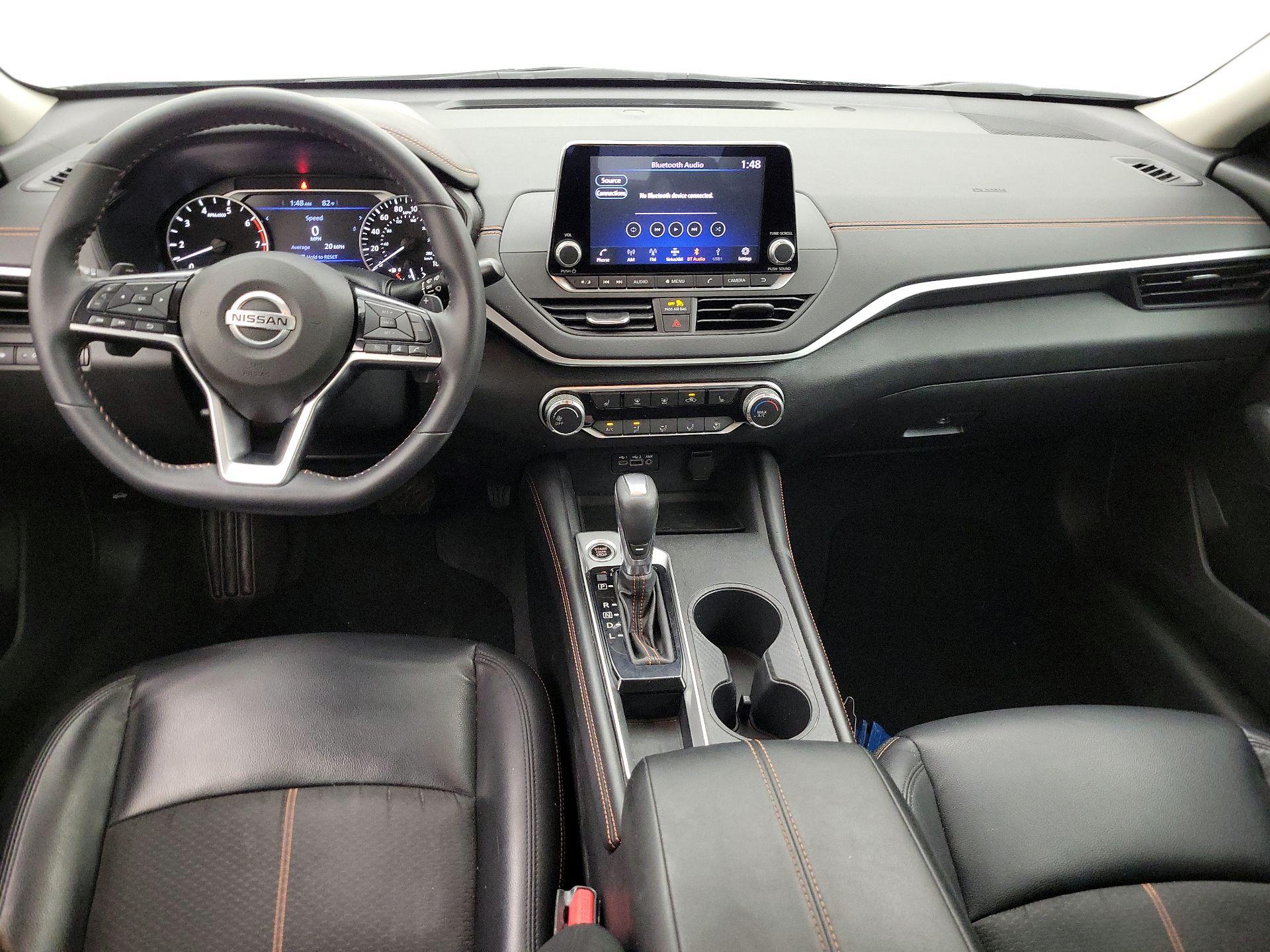 Thumbnail: 2021 Nissan Altima - 9