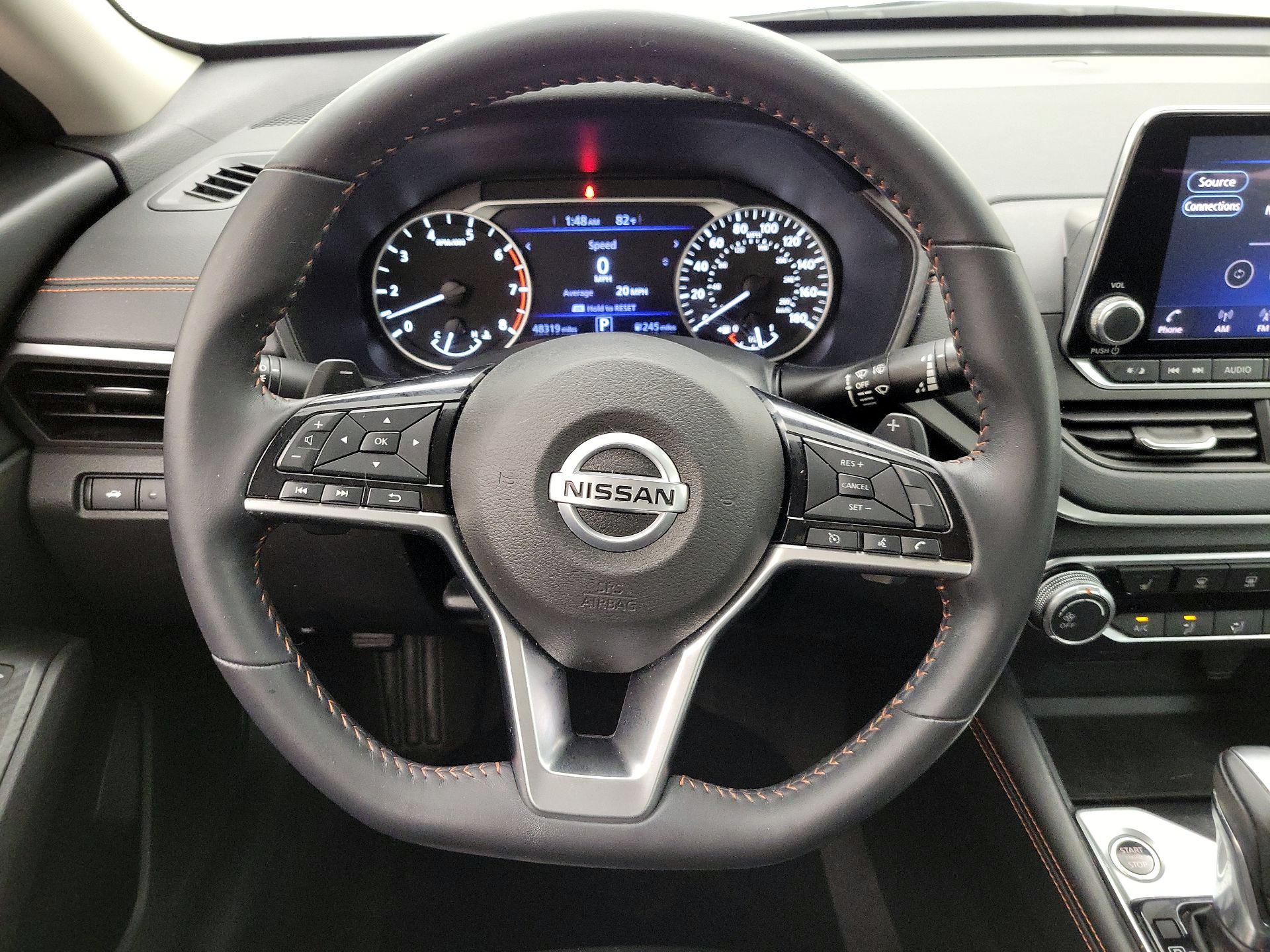 Thumbnail: 2021 Nissan Altima - 10