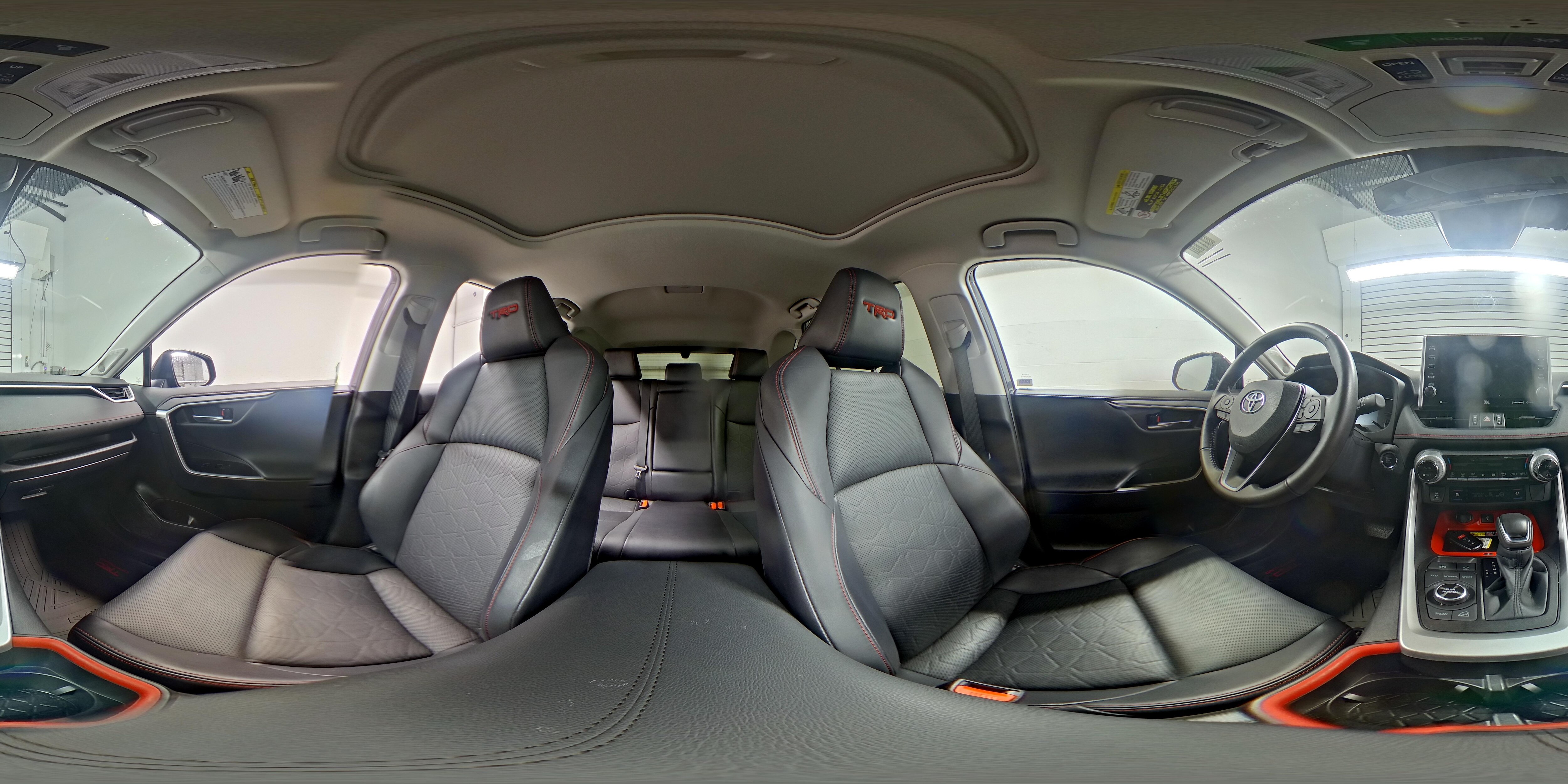 2022 Toyota RAV4 TRD Off-Road - Photo 22