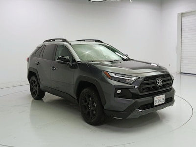 2022 Toyota RAV4 TRD Off Road