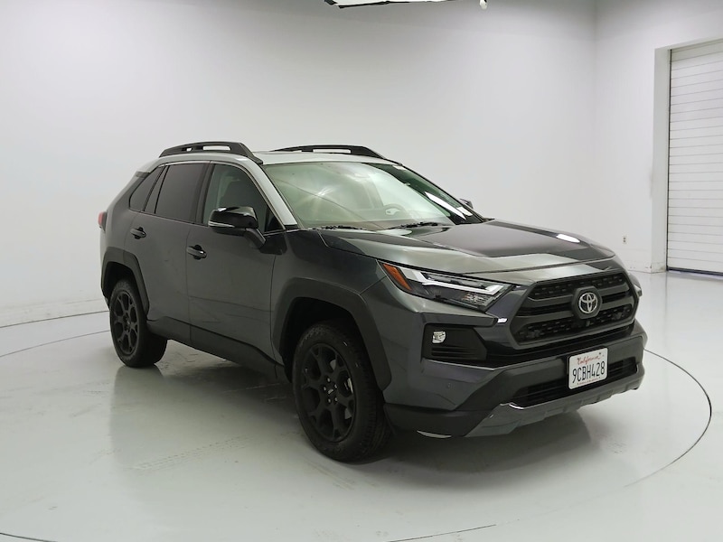 2022 Toyota RAV4 TRD Off Road