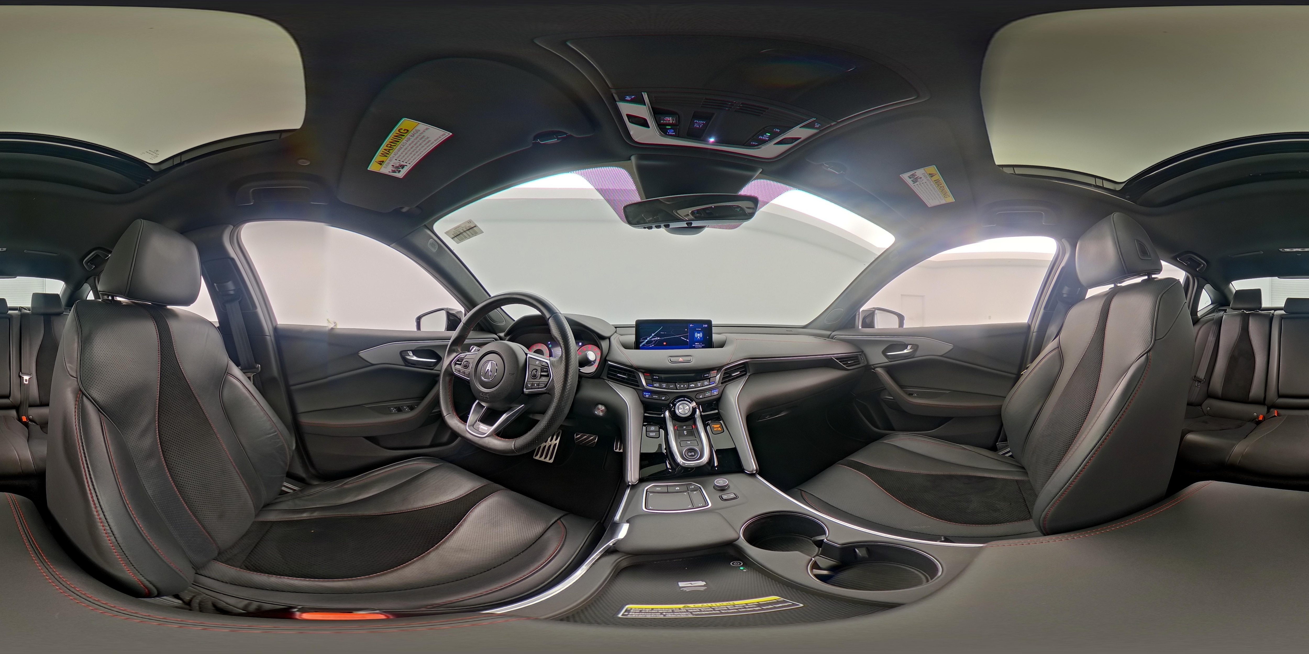 2023 Acura TLX A-SPEC Package - Photo 25