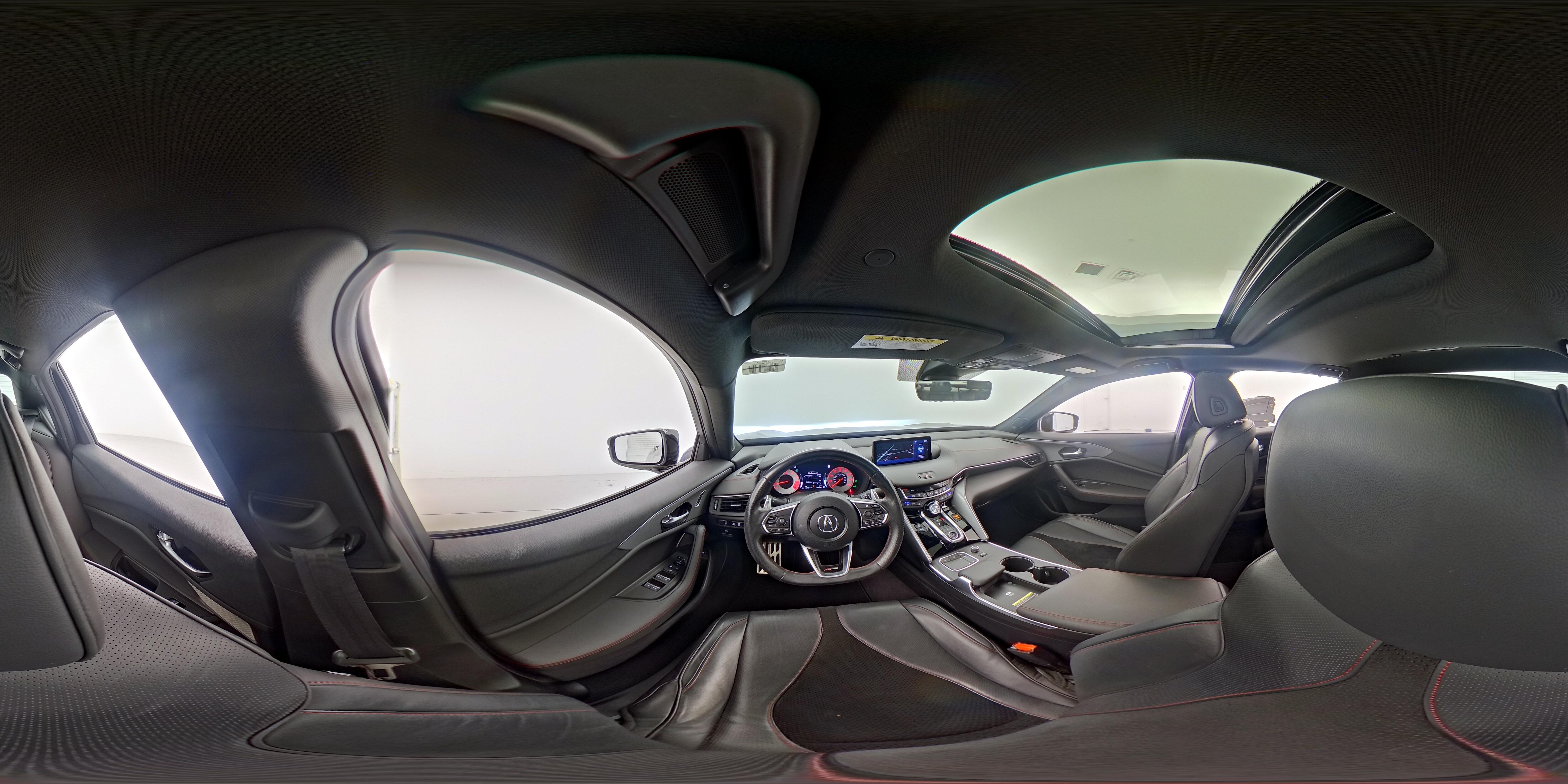 2023 Acura TLX A-SPEC Package - Photo 27