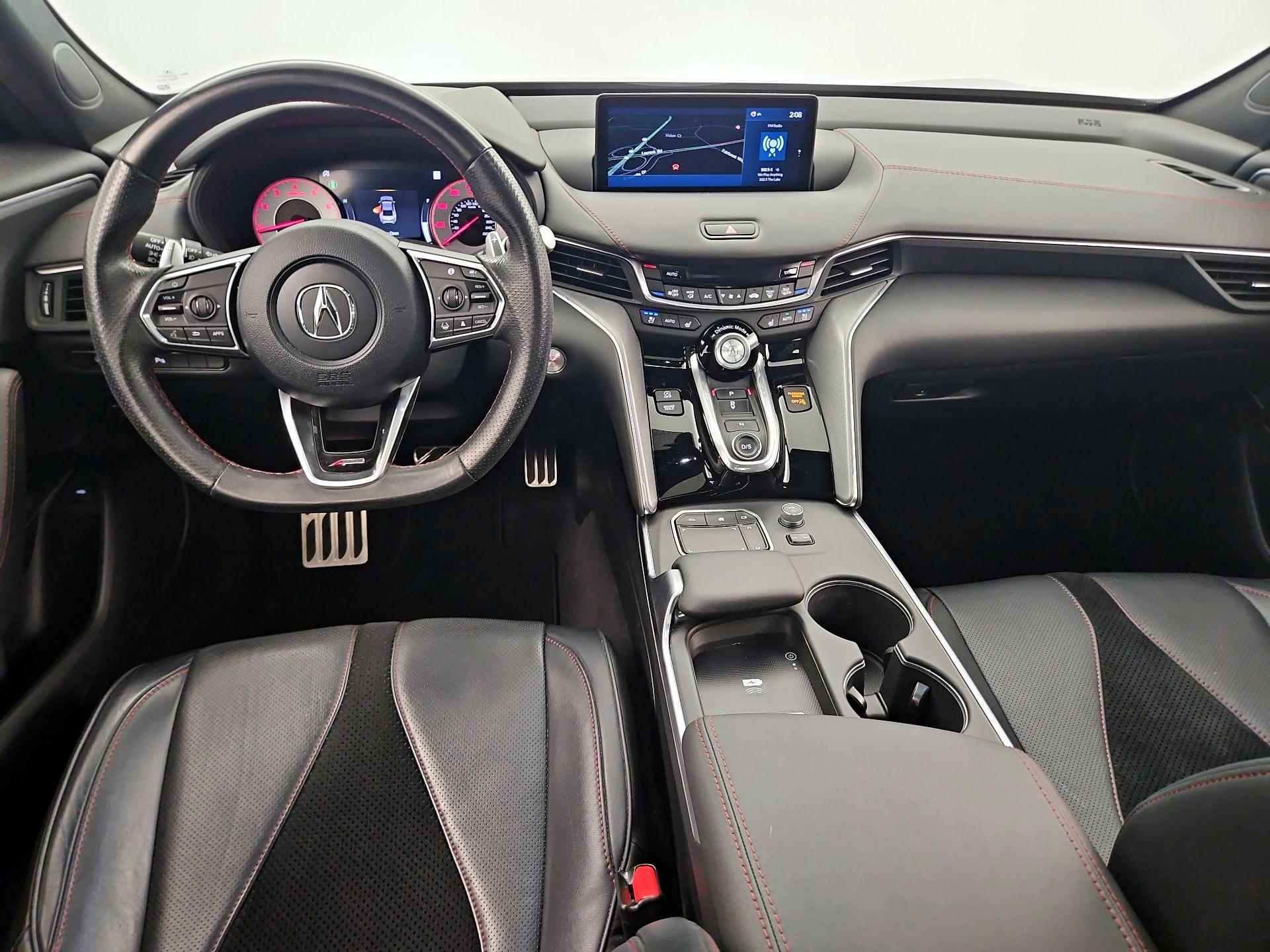 Thumbnail: 2023 Acura TLX - 9