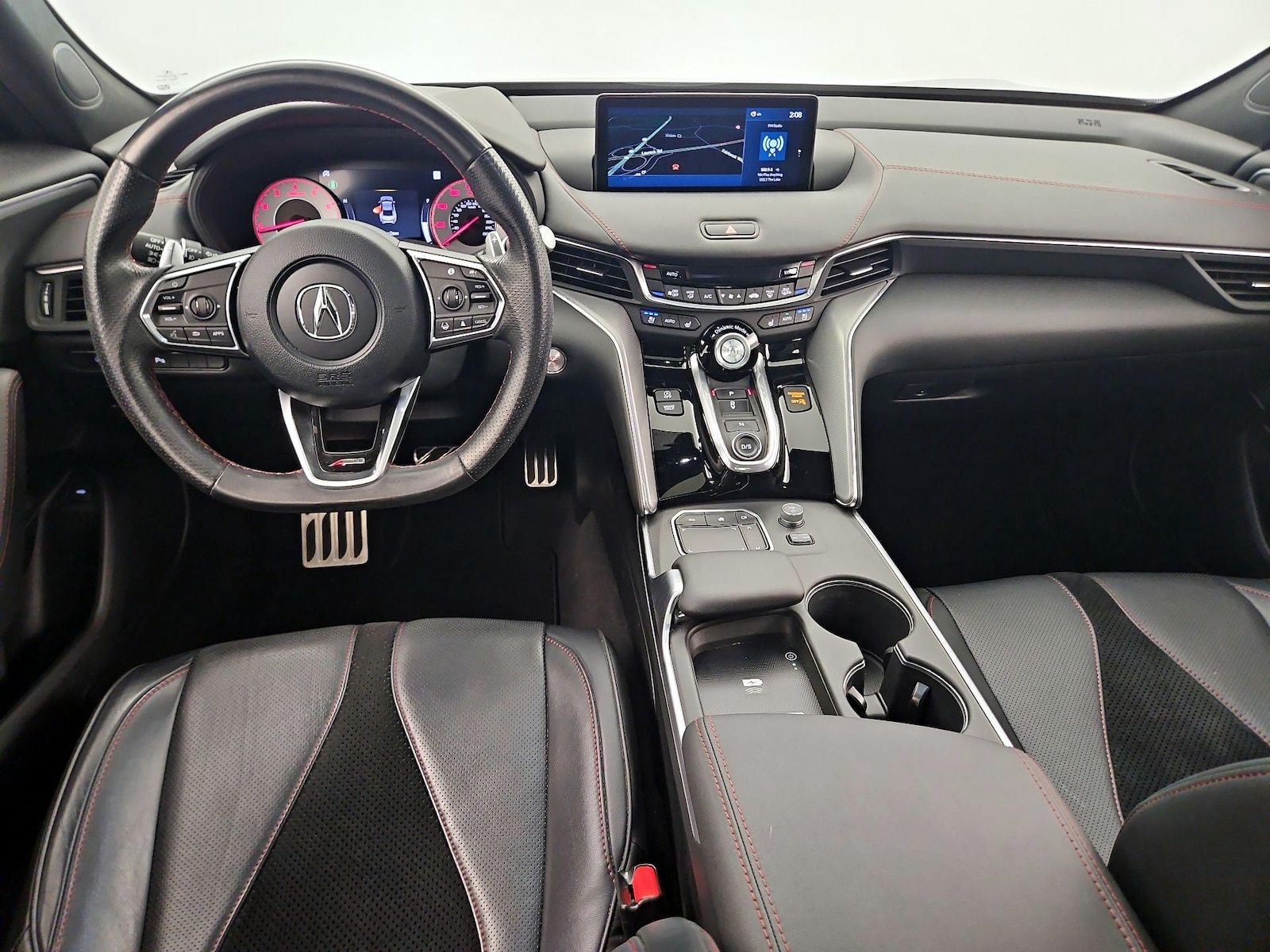 2023 Acura TLX A-SPEC Package - Photo 10