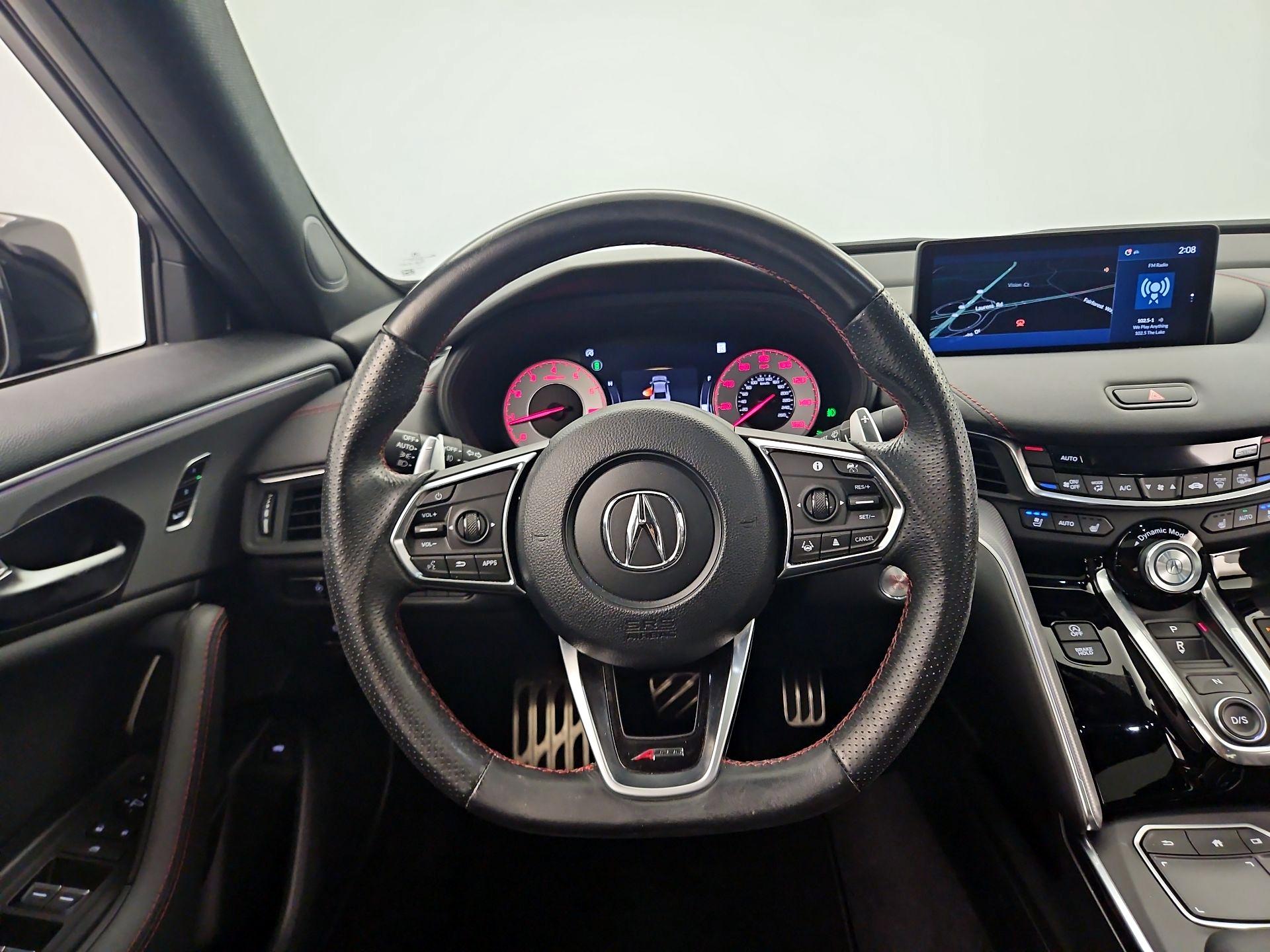 Thumbnail: 2023 Acura TLX - 10
