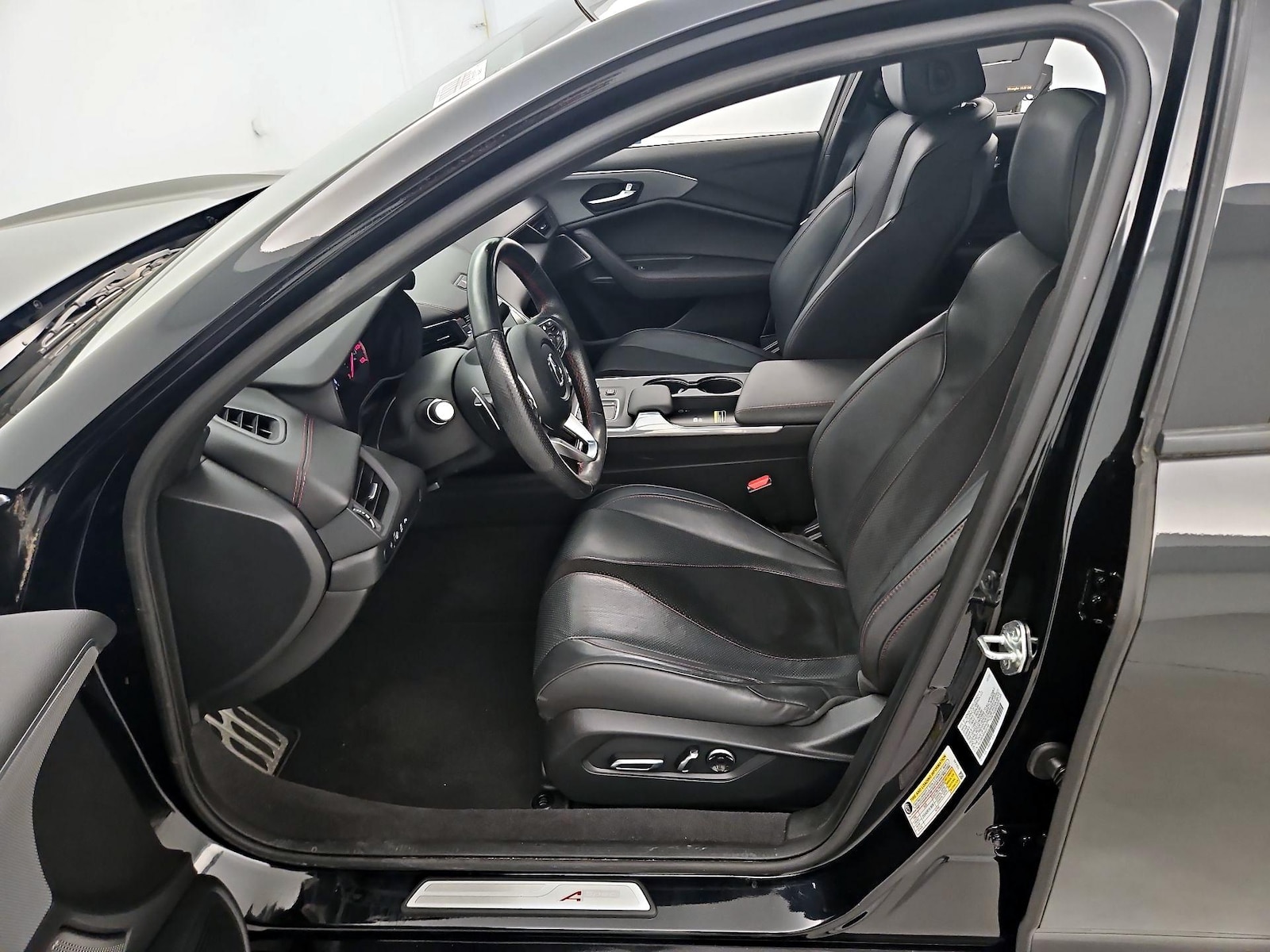 2023 Acura TLX A-SPEC Package - Photo 12