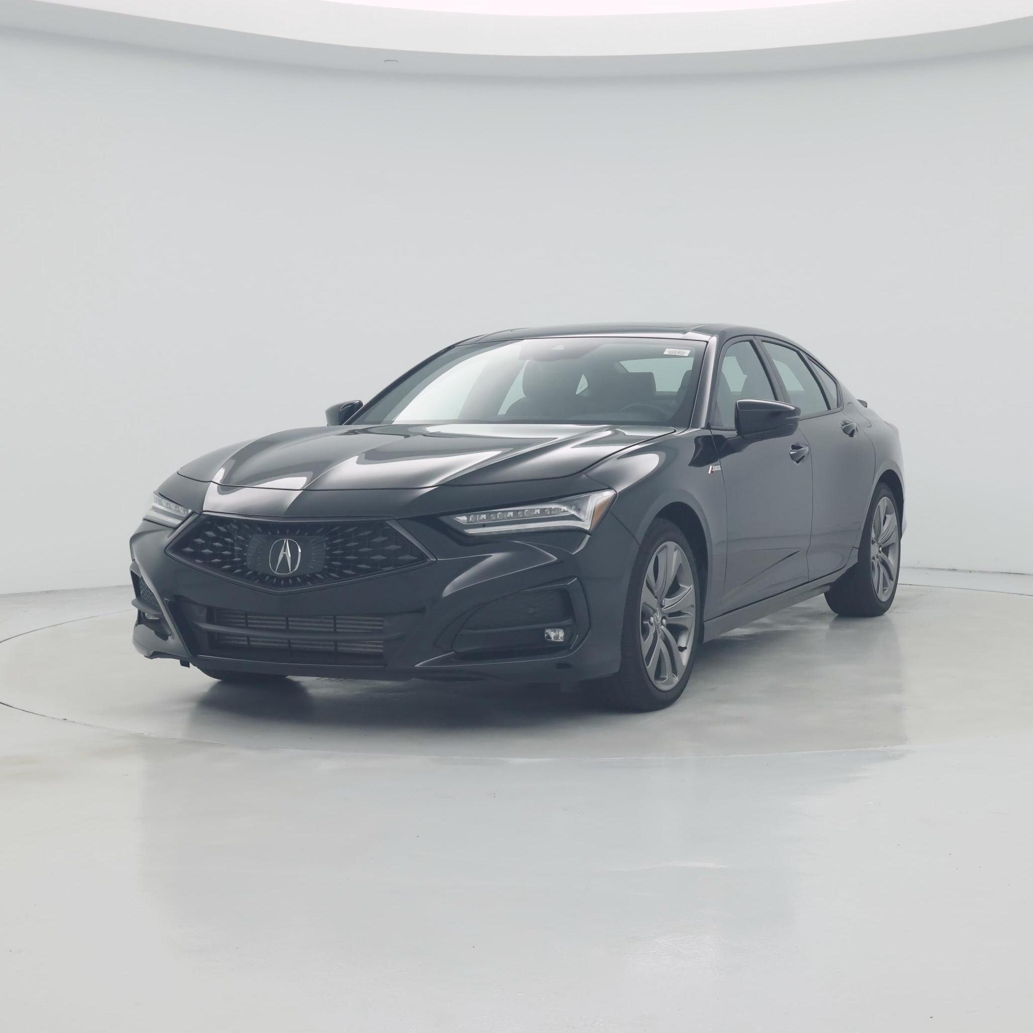 Thumbnail: 2023 Acura TLX - 4