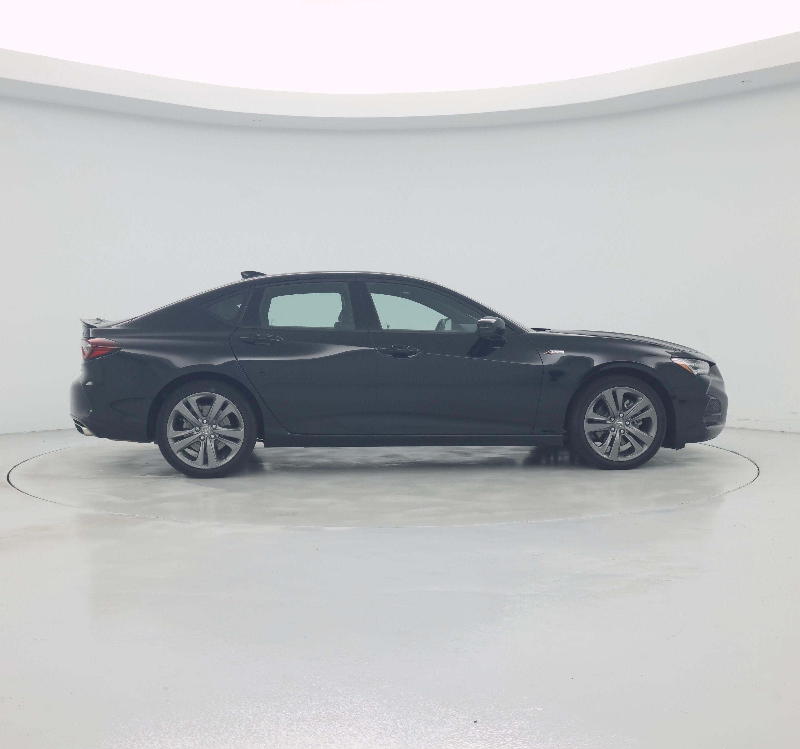 Thumbnail: 2023 Acura TLX - 7
