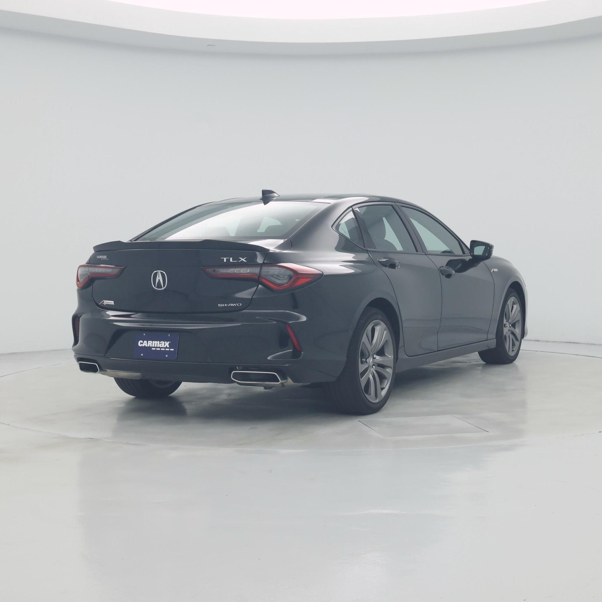 Thumbnail: 2023 Acura TLX - 8