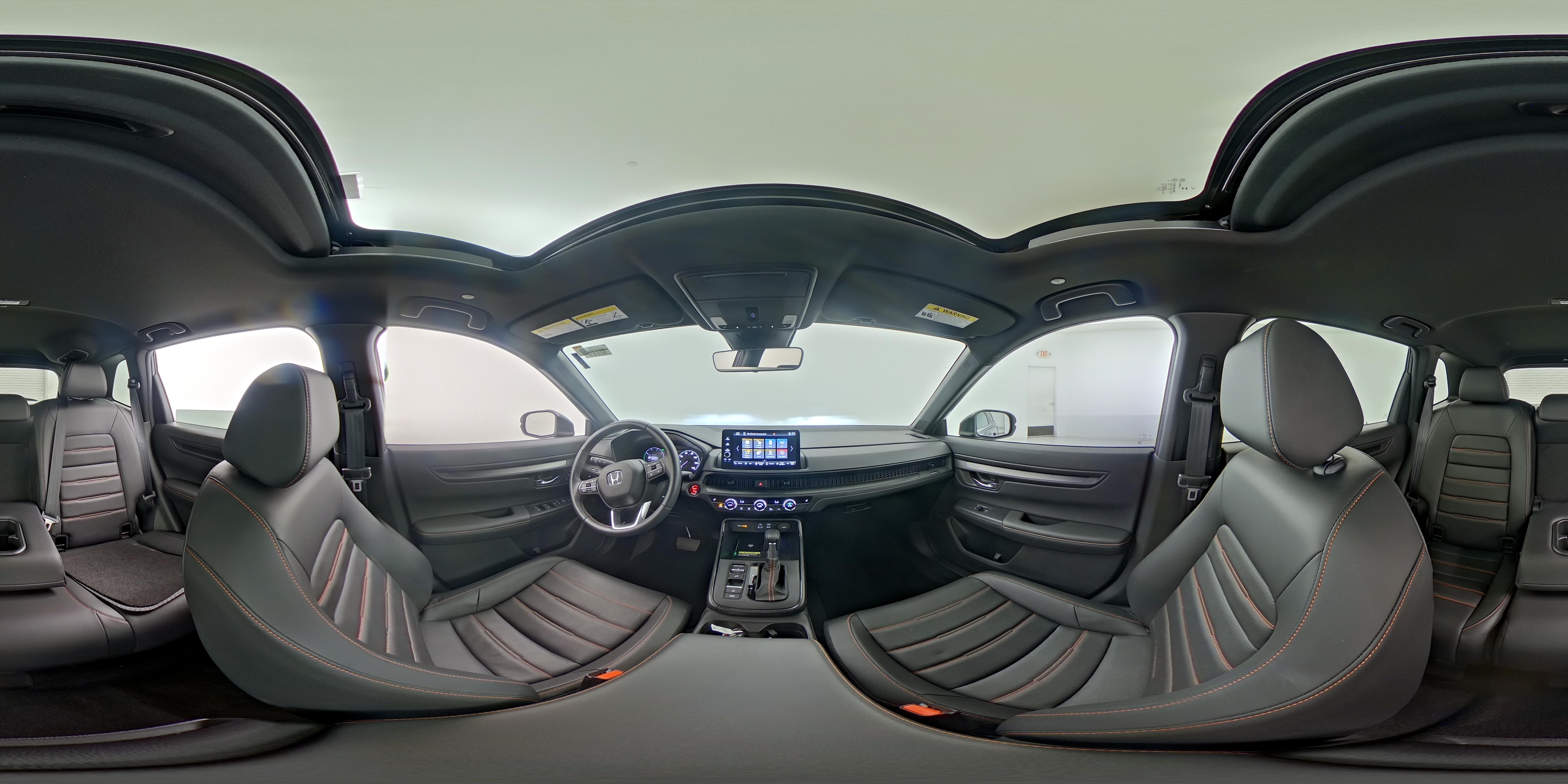 2025 Honda CR-V Sport-L - Photo 25