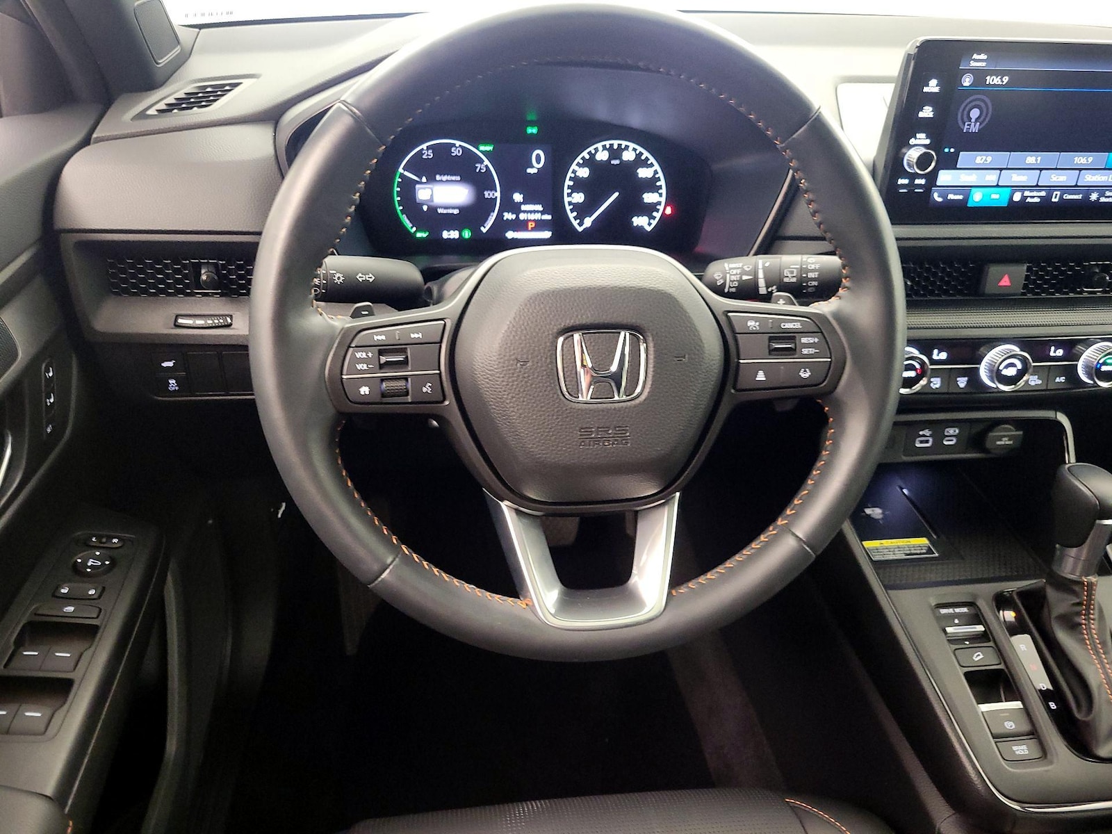 2025 Honda CR-V Sport-L - Photo 11