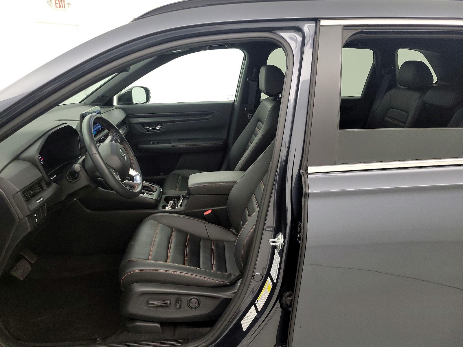 2025 Honda CR-V Sport-L - Photo 12