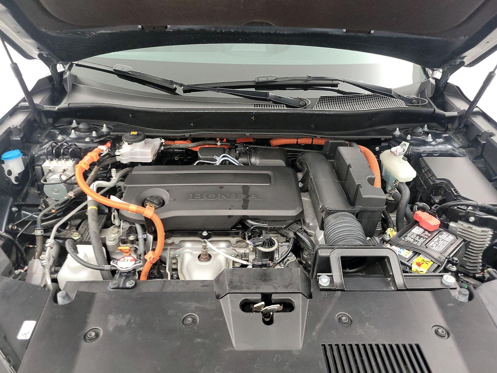 2025 Honda CR-V Sport-L - Photo 23