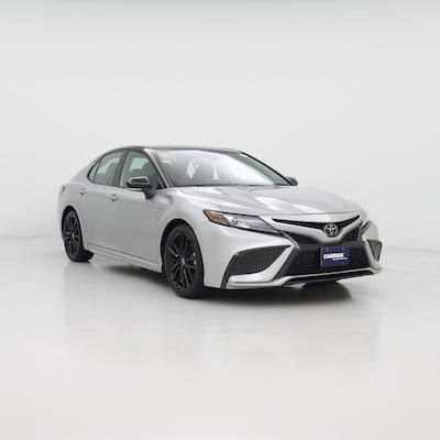 Vehicle exterior view