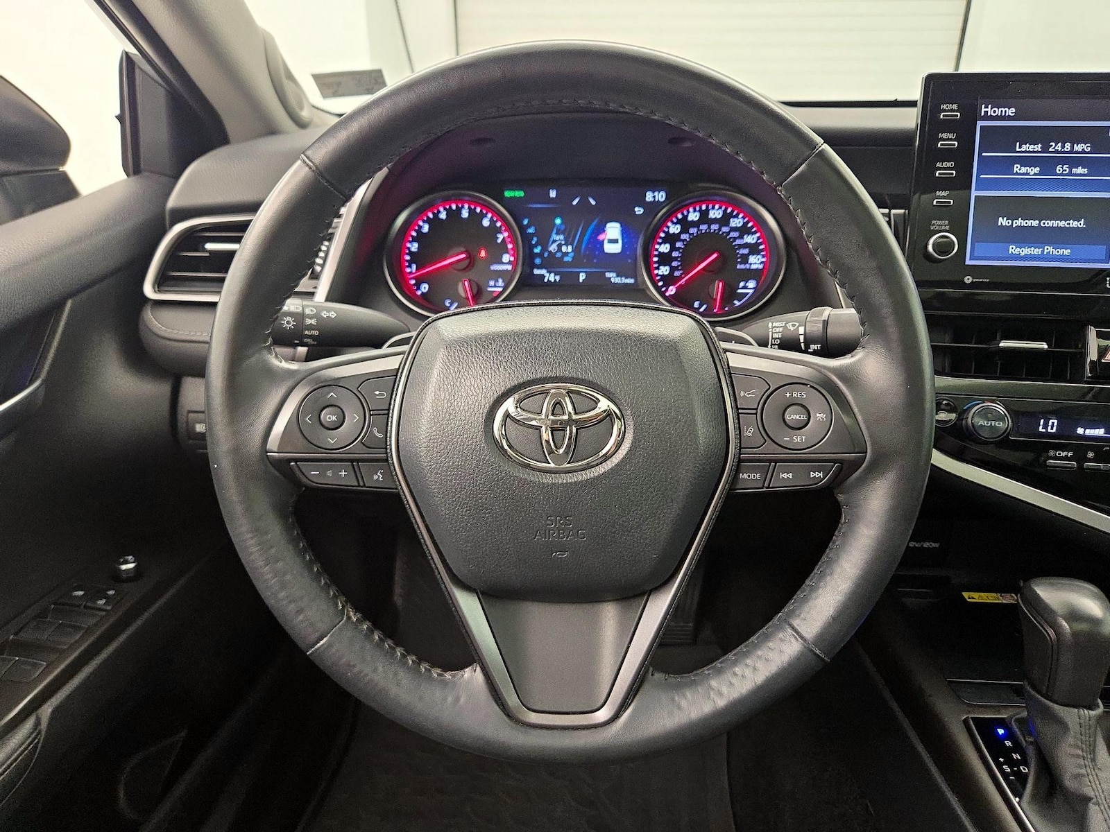 Automated Cruise Control