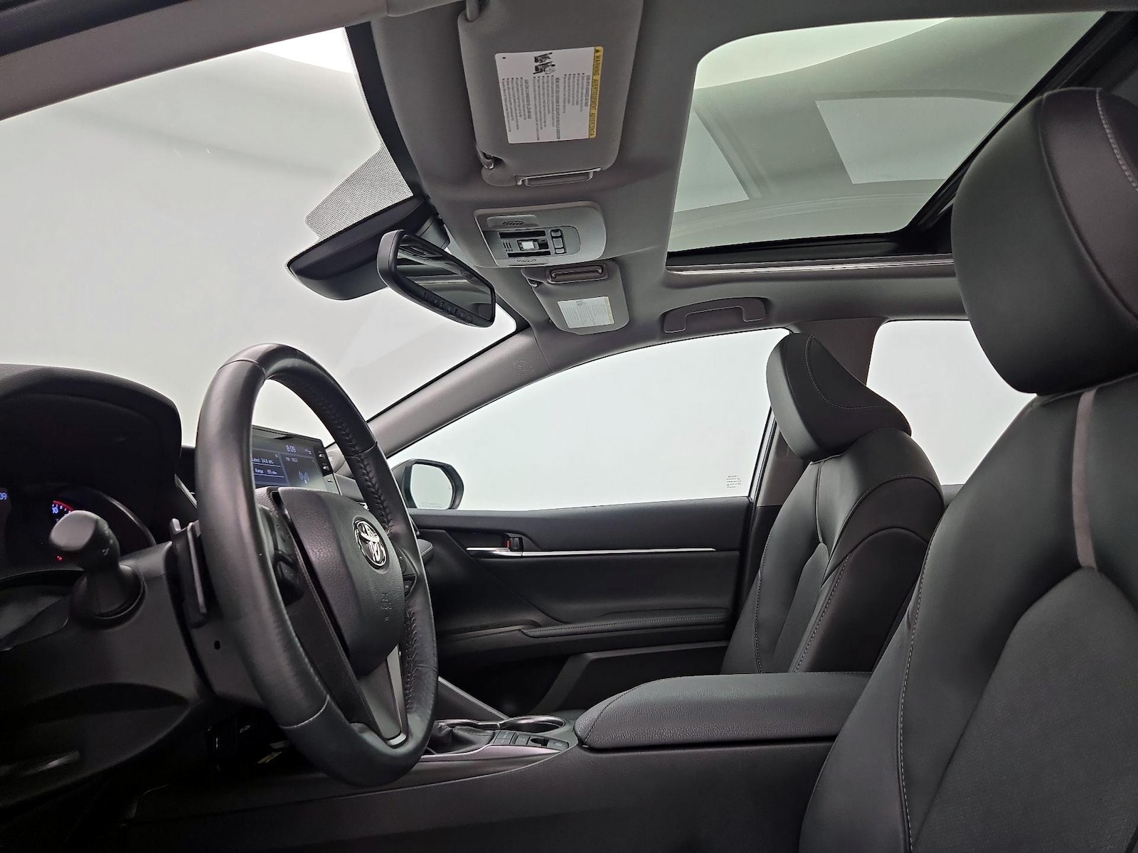 Panoramic Sunroof