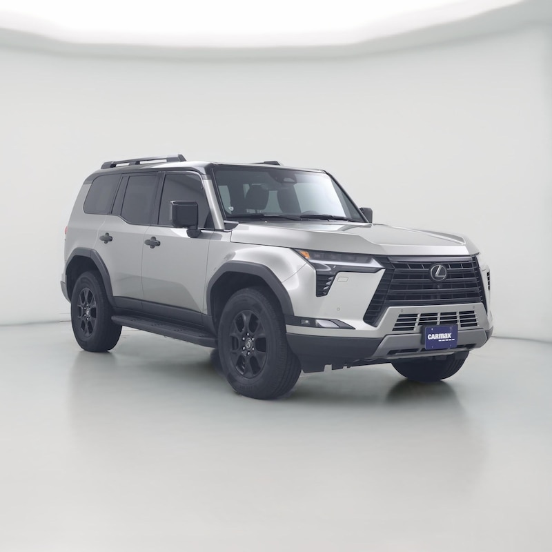 2024 Lexus GX 550 Overtrail+