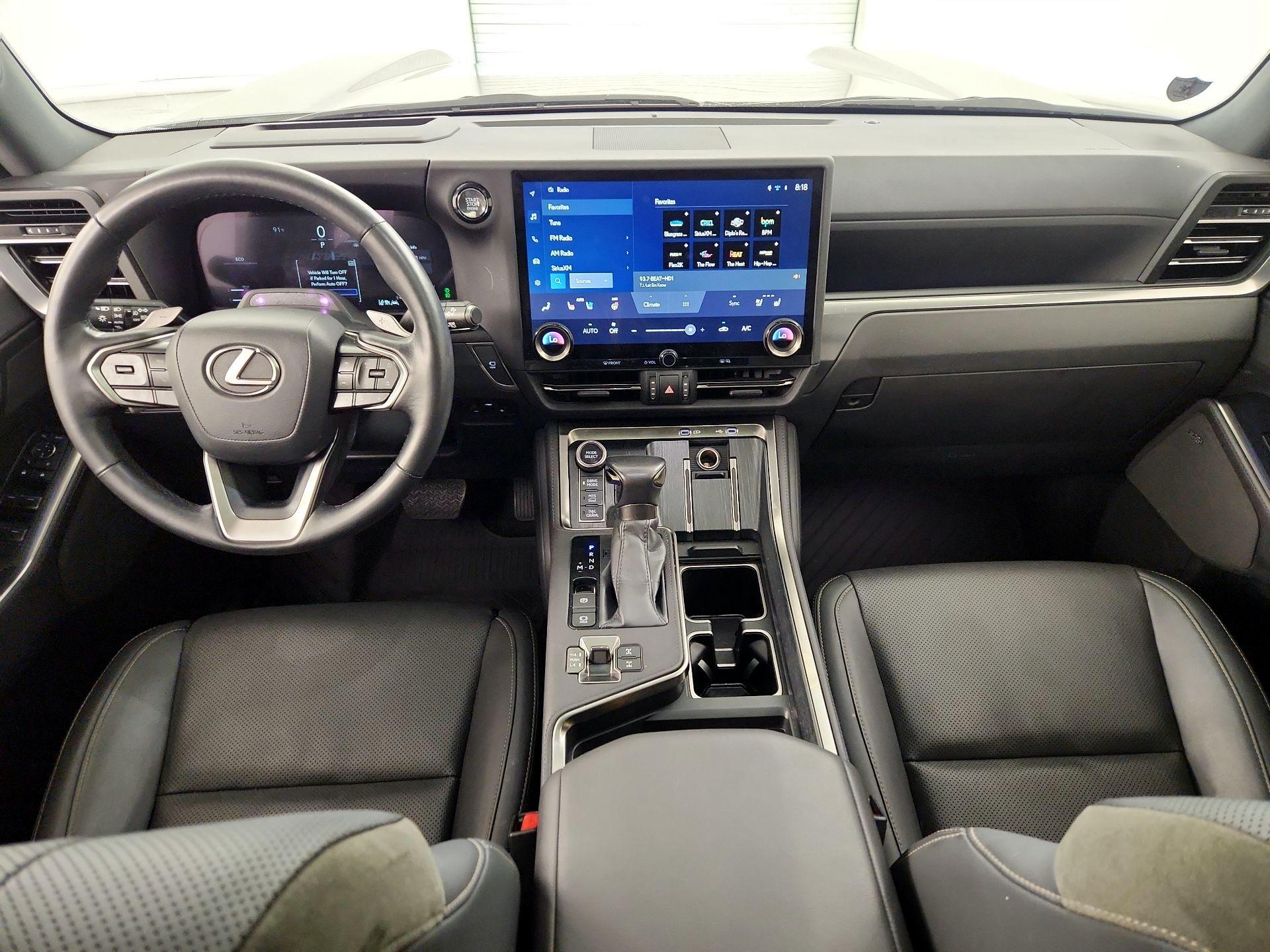 Thumbnail: 2024 Lexus GX - 9