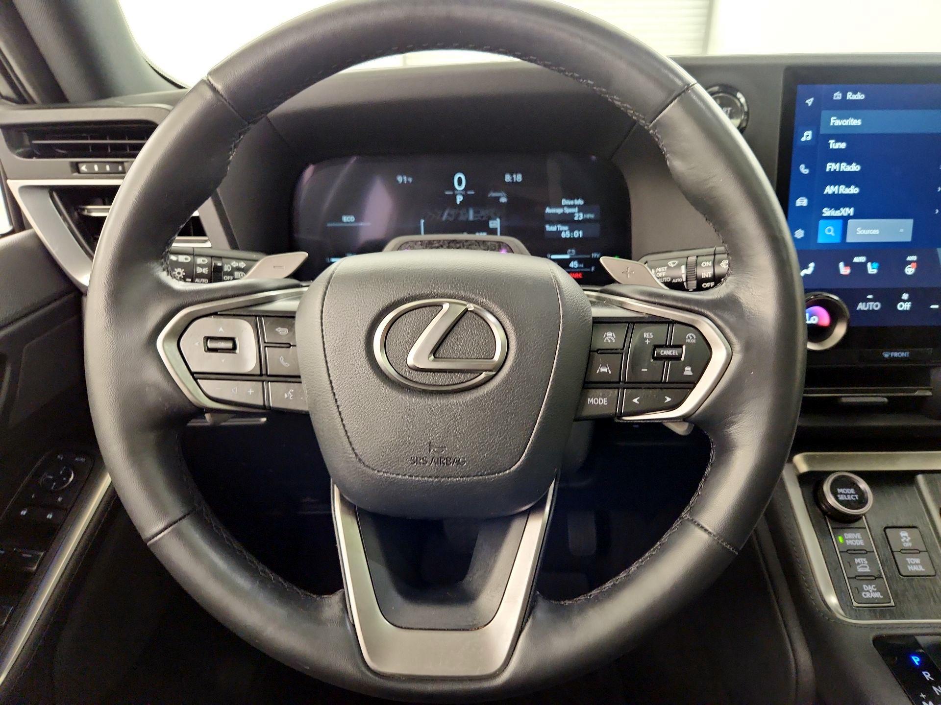 Thumbnail: 2024 Lexus GX - 10