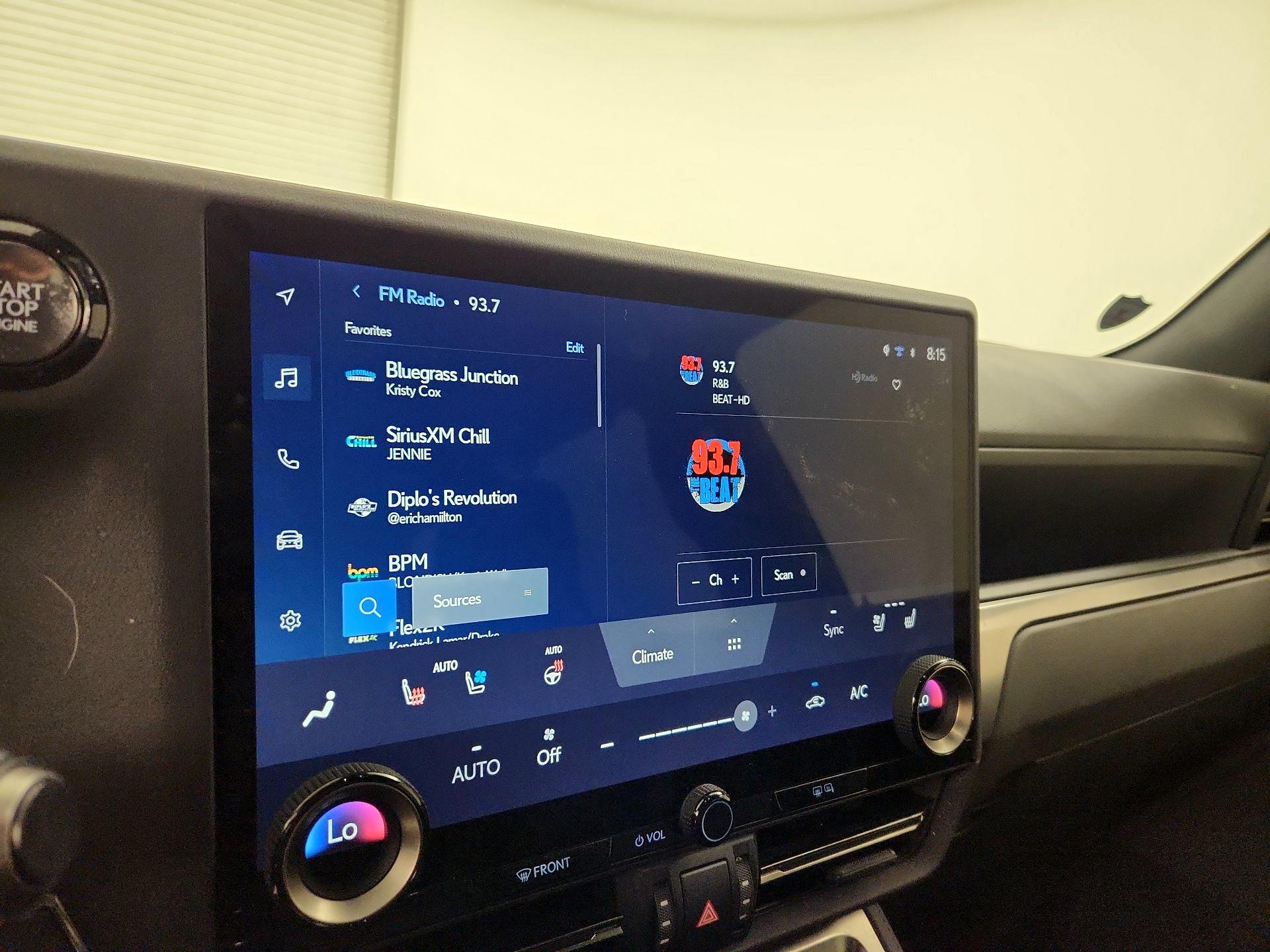 Thumbnail: 2024 Lexus GX - 16