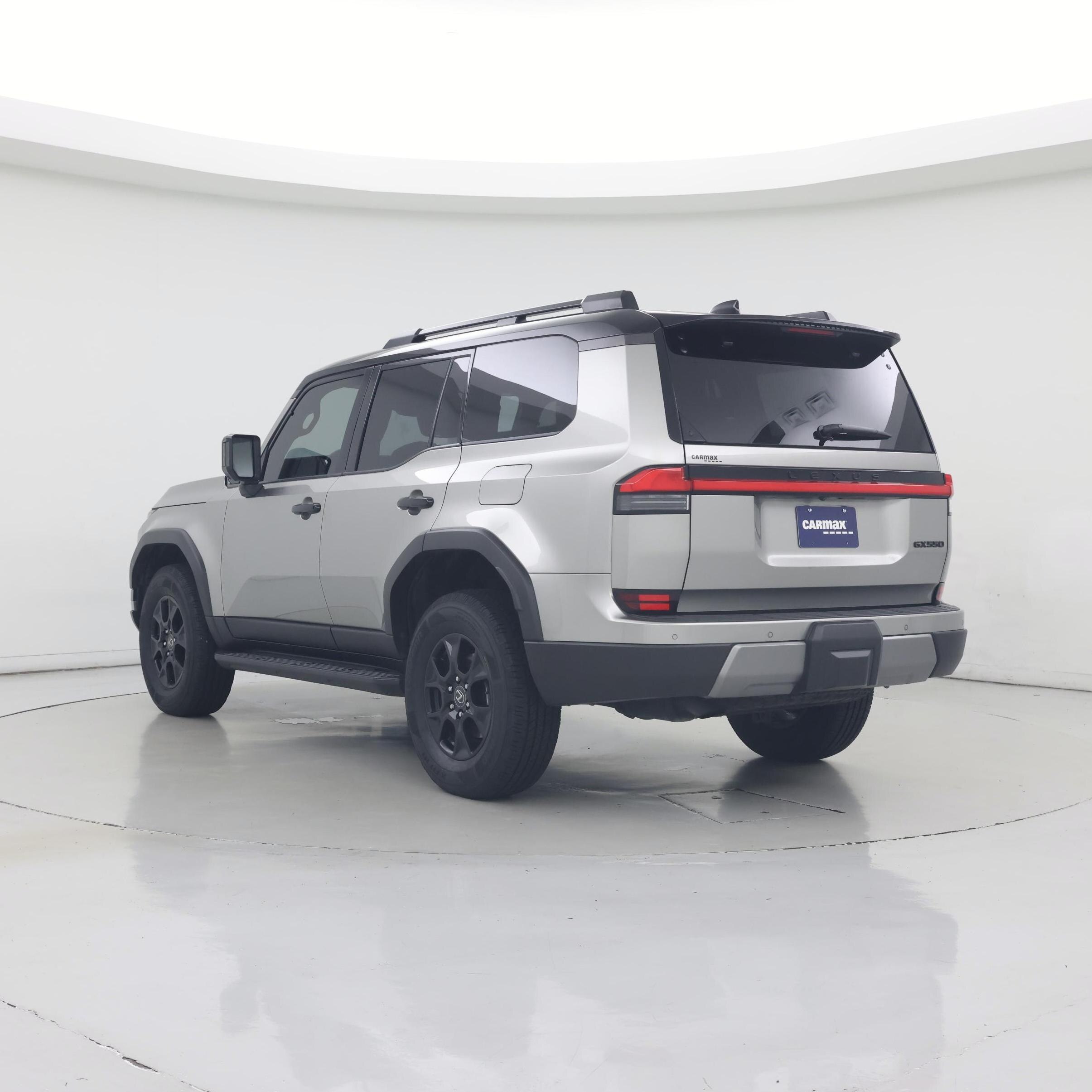 Thumbnail: 2024 Lexus GX - 2