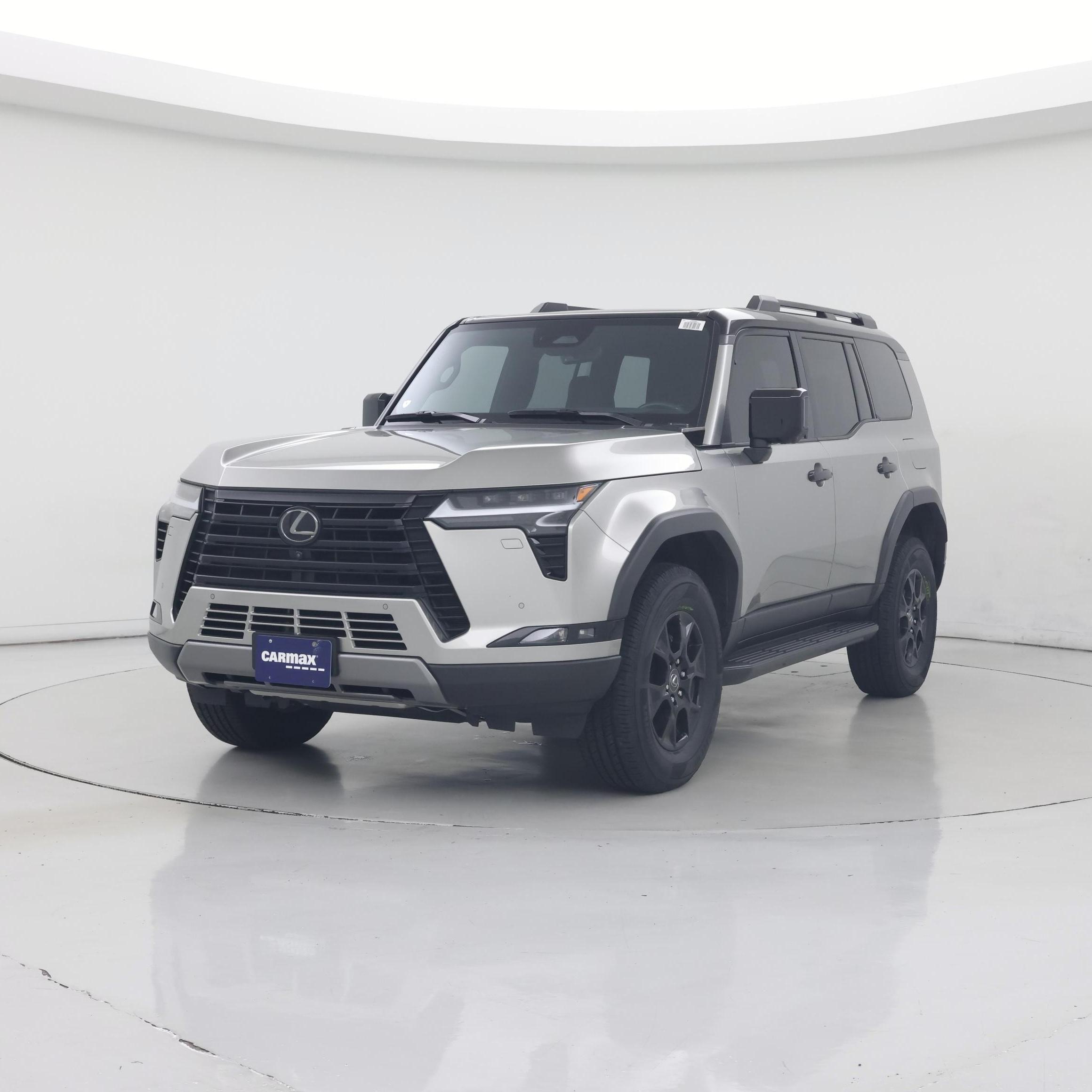 Thumbnail: 2024 Lexus GX - 4