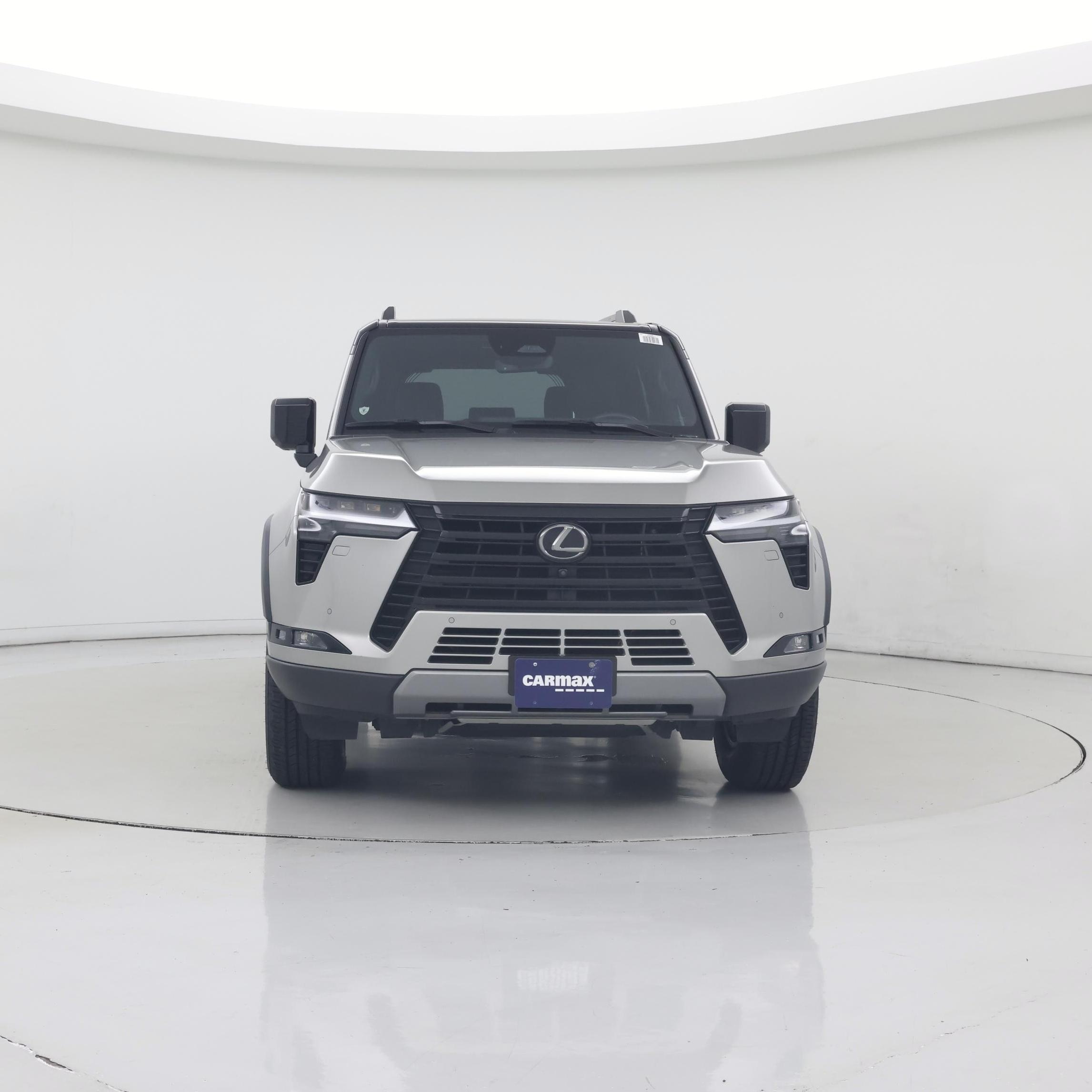 Thumbnail: 2024 Lexus GX - 5