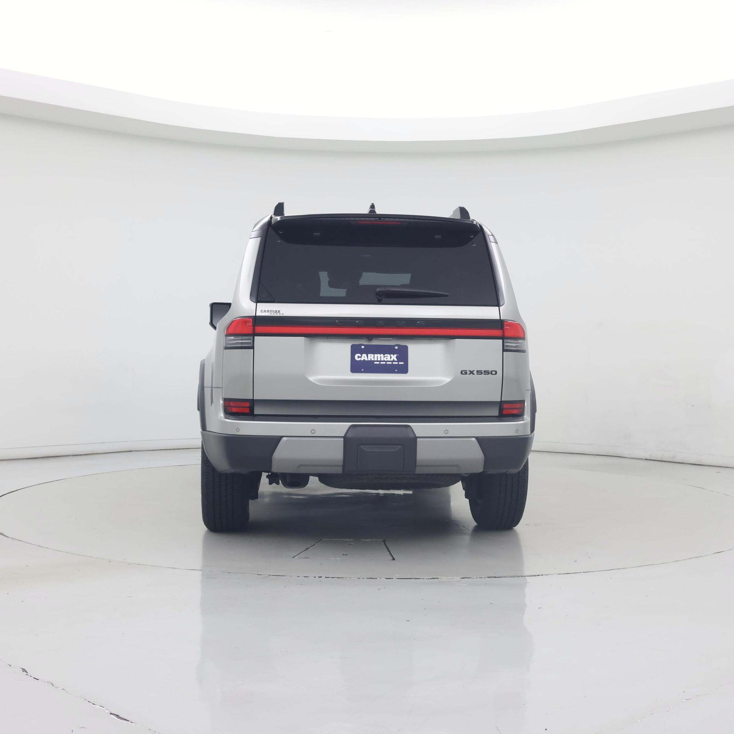 Thumbnail: 2024 Lexus GX - 6
