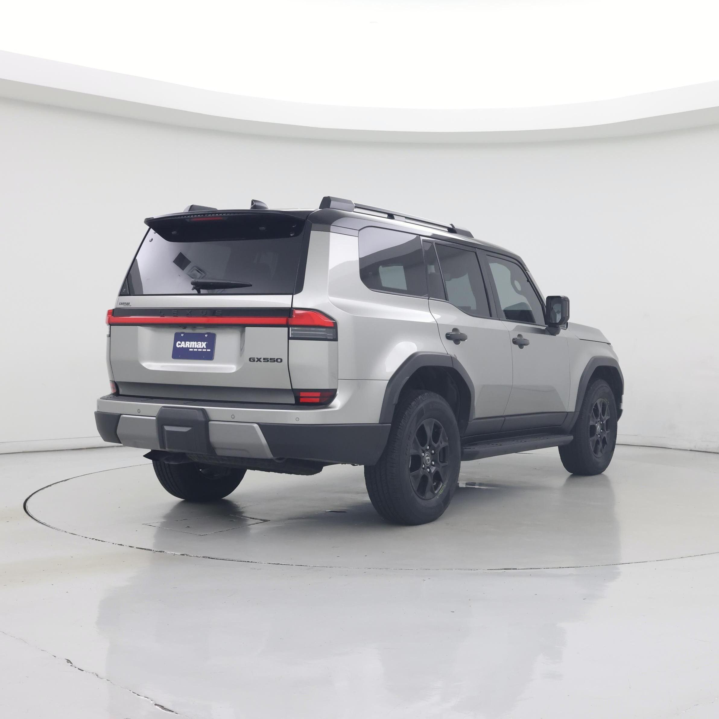 Thumbnail: 2024 Lexus GX - 8