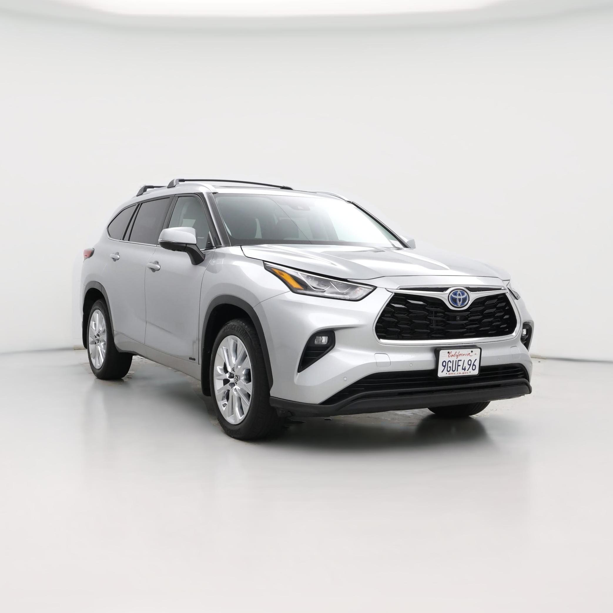 Thumbnail: 2023 Toyota Highlander - 1