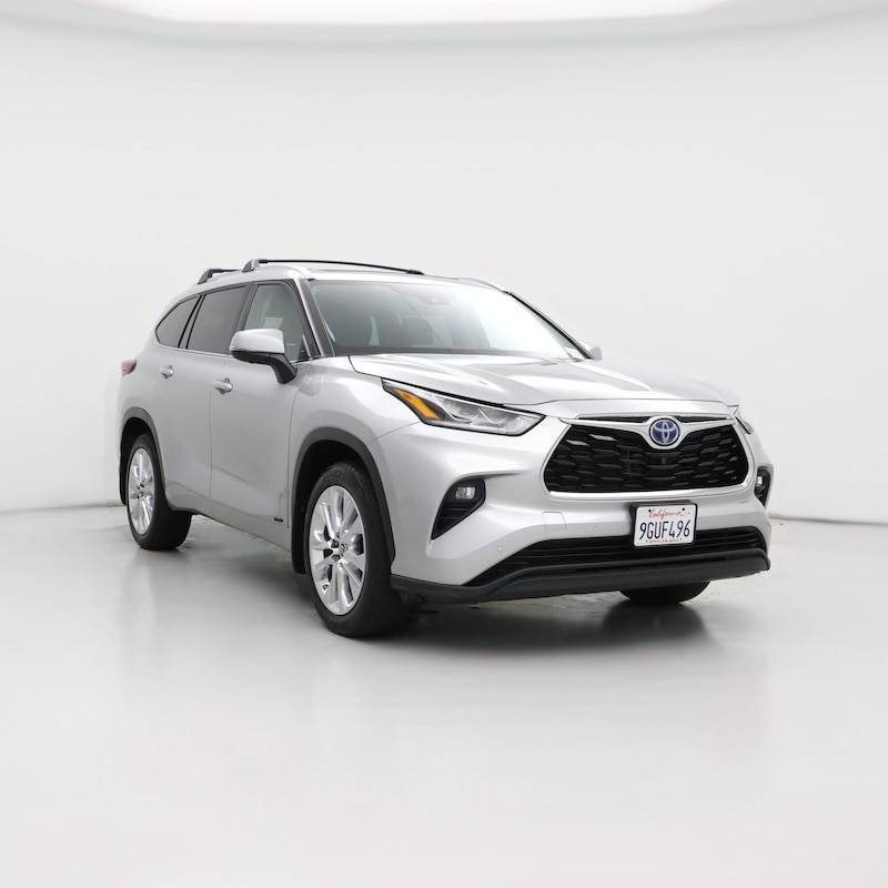 2023 Toyota Highlander Limited