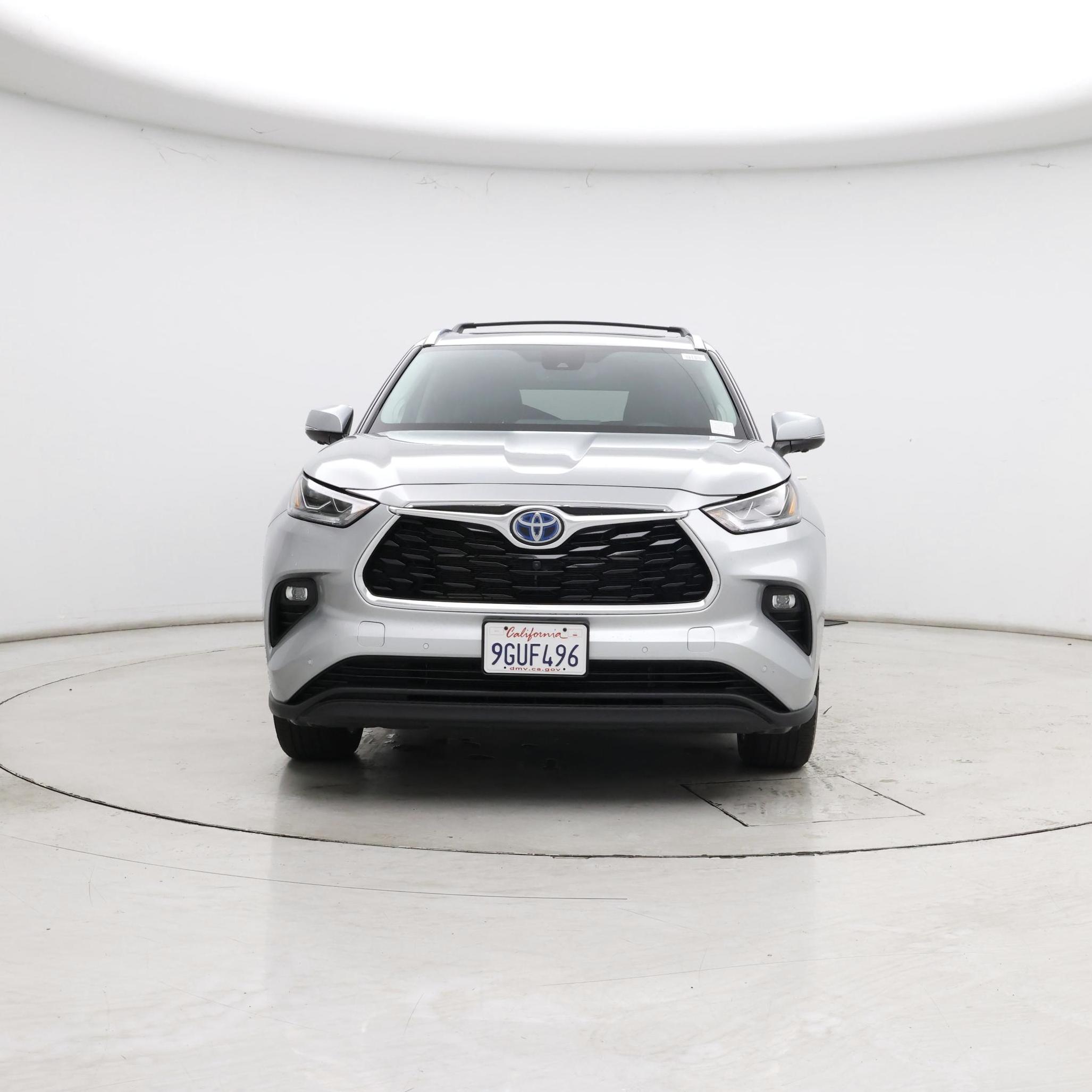 Thumbnail: 2023 Toyota Highlander - 5
