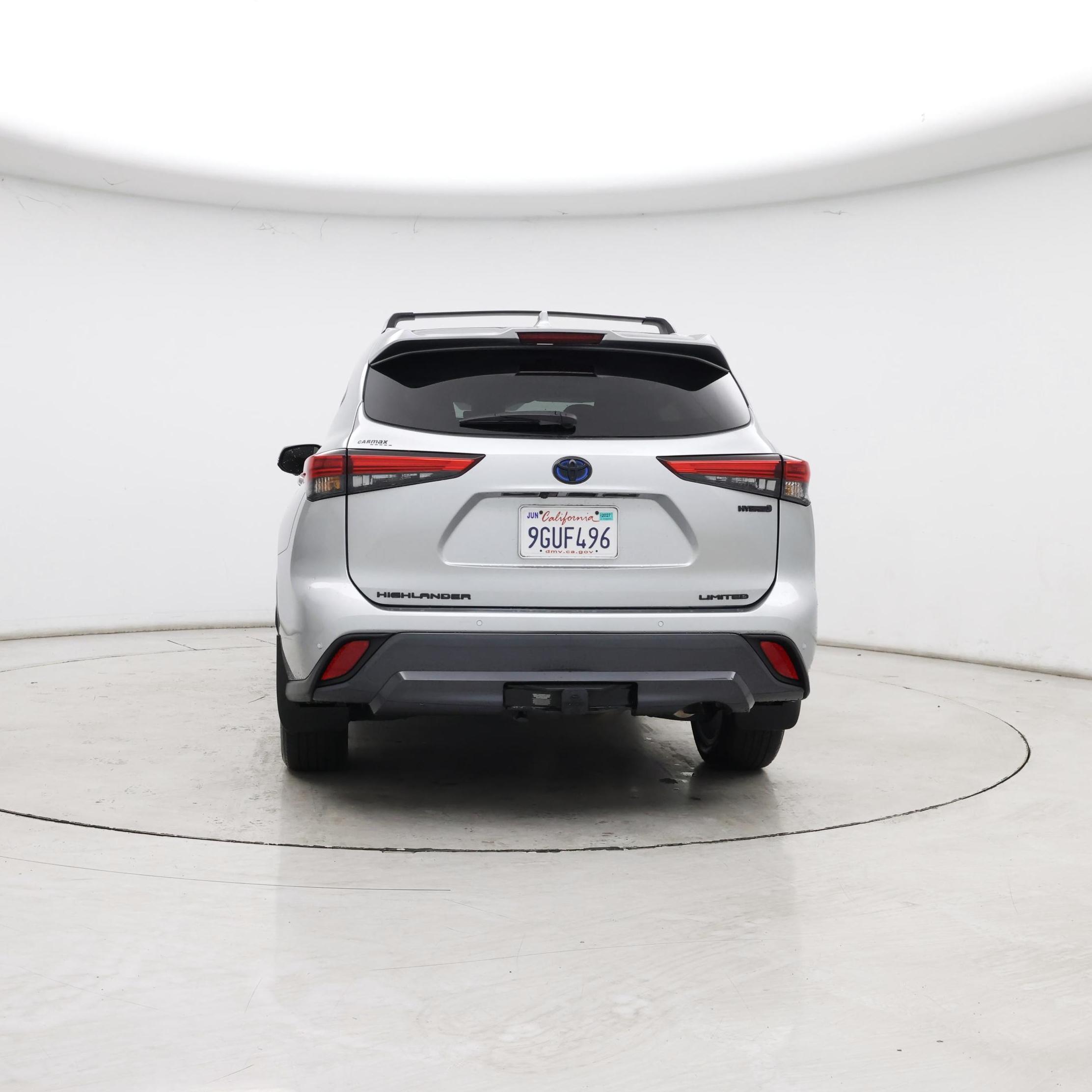 Thumbnail: 2023 Toyota Highlander - 6