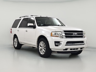 2017 Ford Expedition Limited